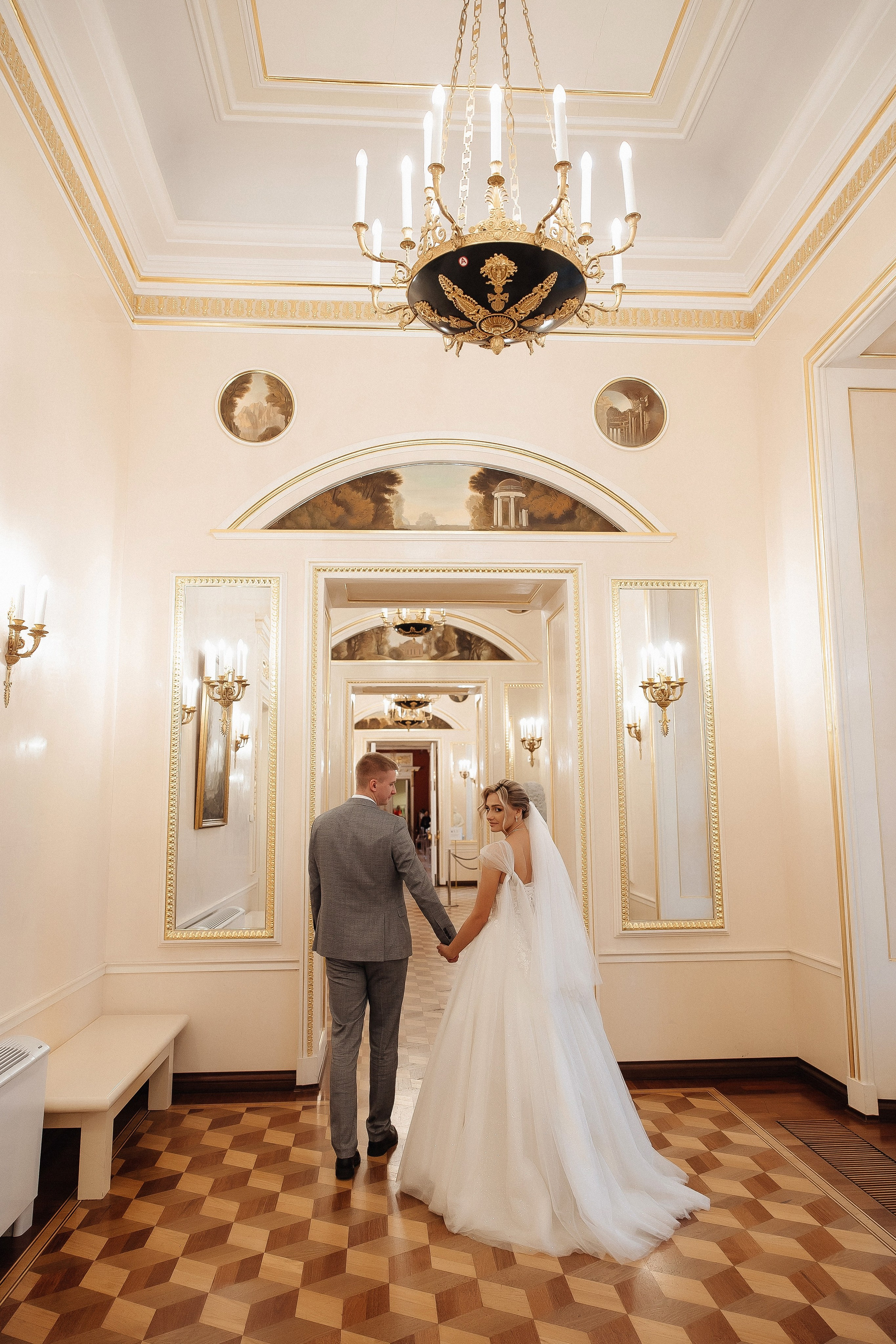 ВЛАДИМИР И ЕКАТЕРИНА. СВАДЕБНЫЙ ФОТОГРАФ НАТАЛИКА