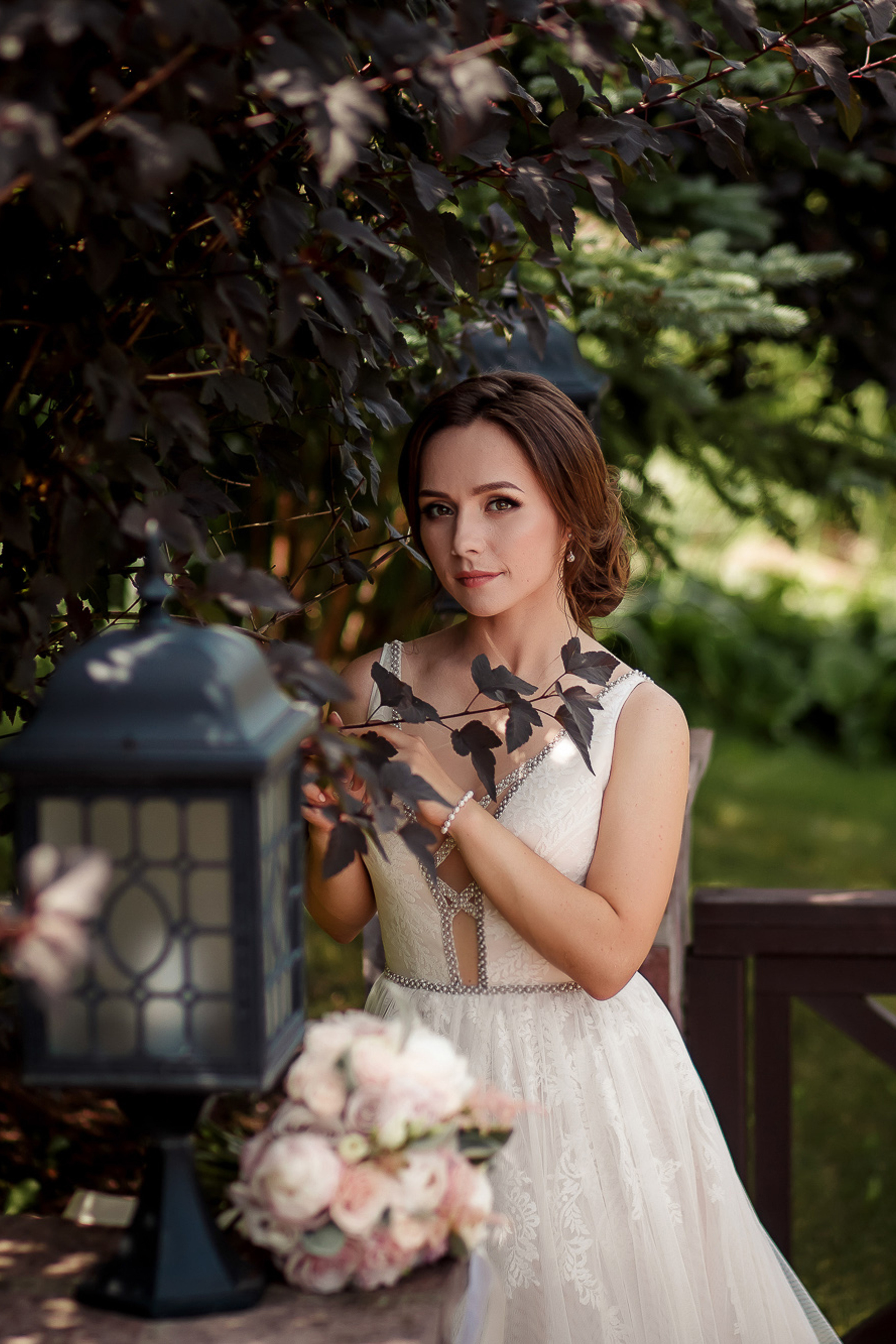 РИНАТ И ЕКАТЕРИНА. СВАДЕБНЫЙ ФОТОГРАФ НАТАЛИКА