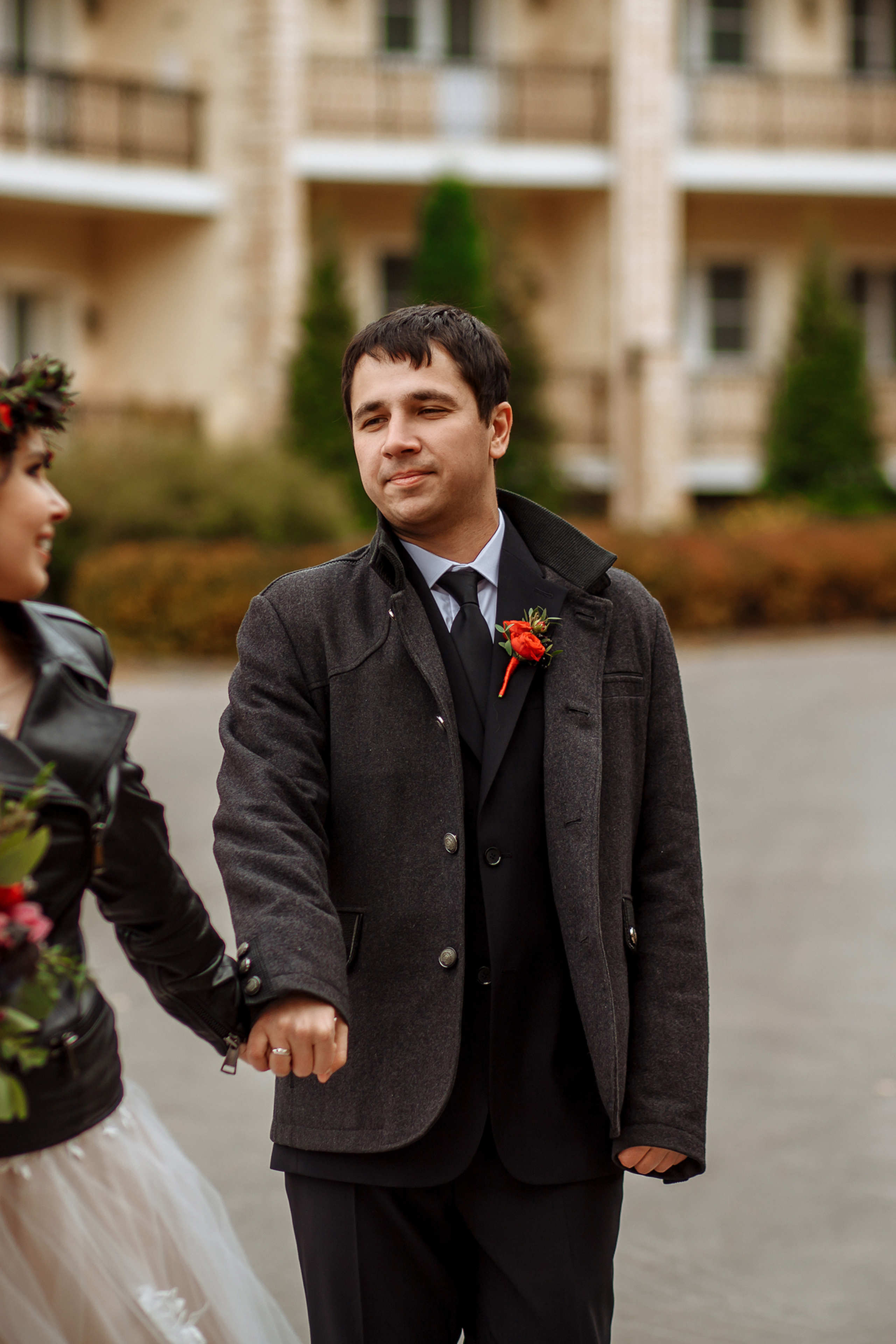СЕРГЕЙ И АННА. СВАДЕБНЫЙ ФОТОГРАФ НАТАЛИКА