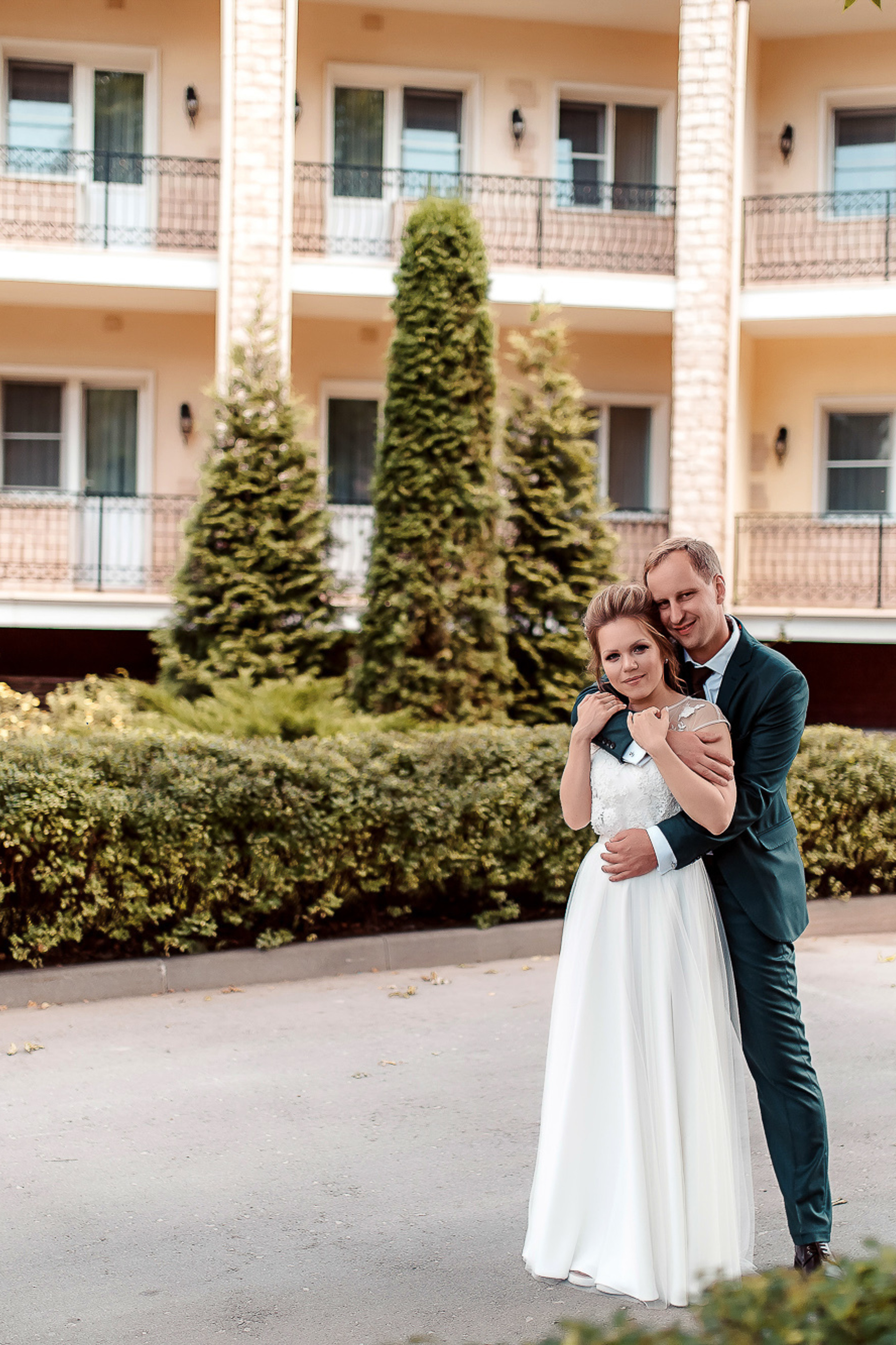 АНДРЕЙ И НАТАЛЬЯ. СВАДЕБНЫЙ ФОТОГРАФ НАТАЛИКА