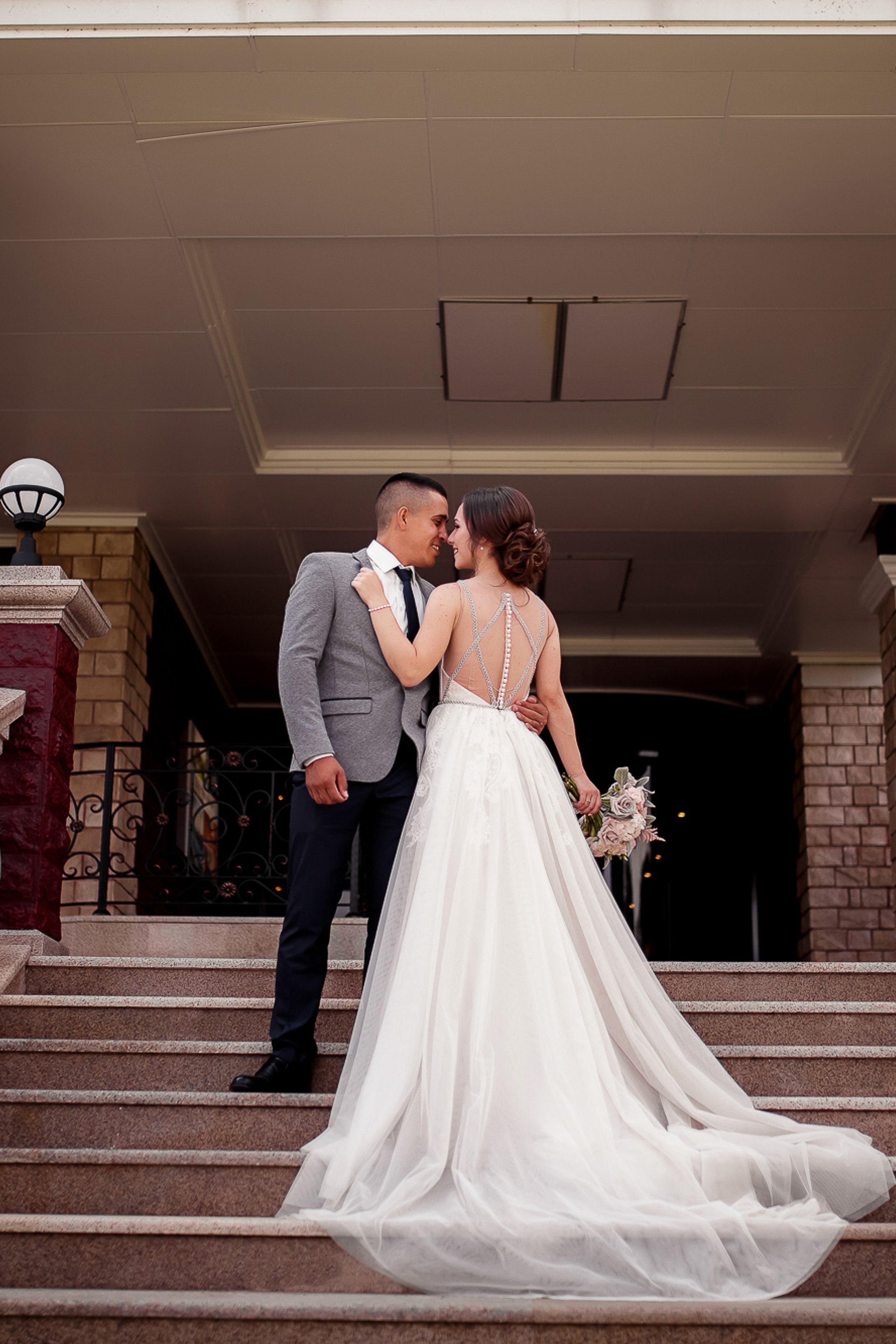 РИНАТ И ЕКАТЕРИНА. СВАДЕБНЫЙ ФОТОГРАФ НАТАЛИКА