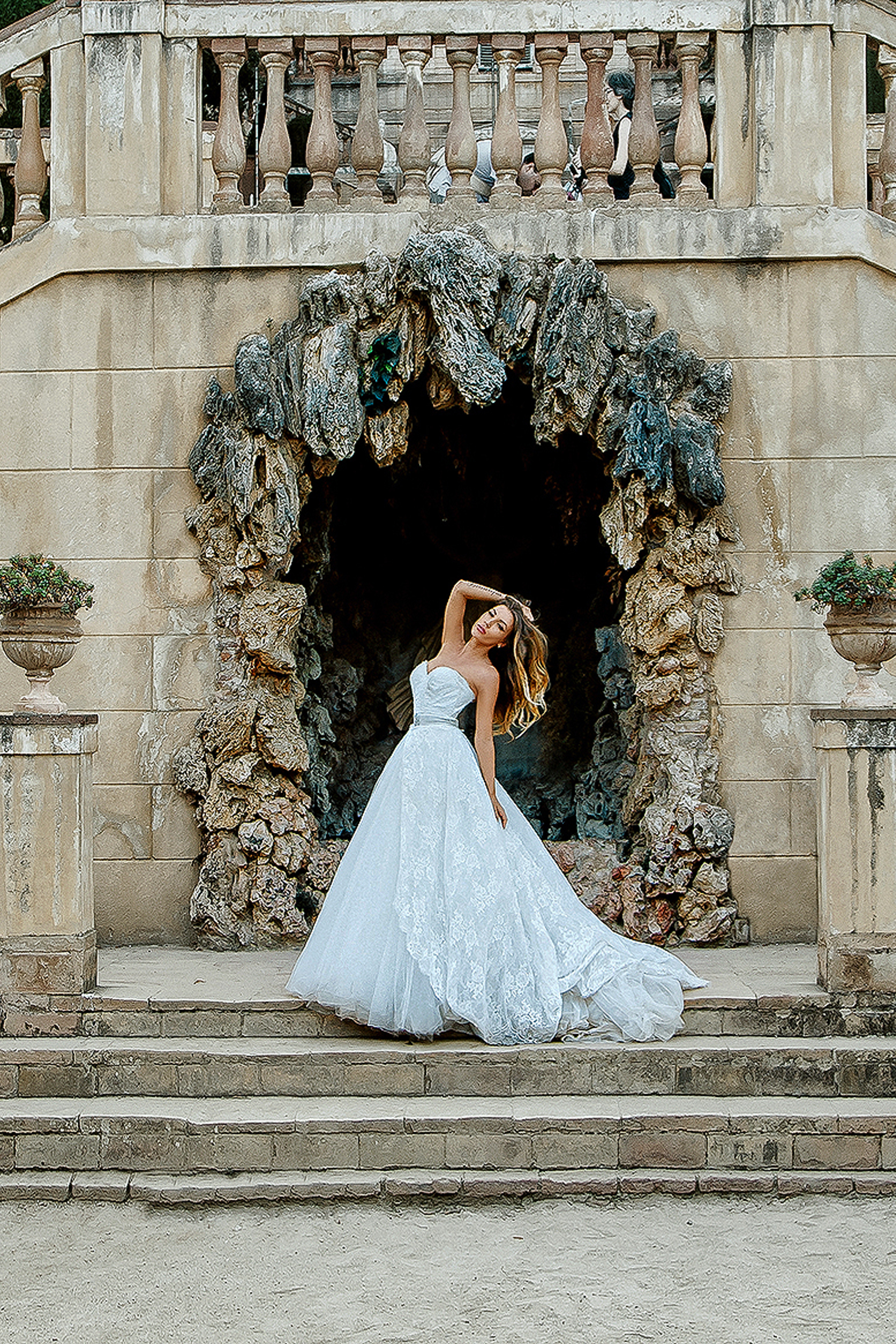 АНИТА И МАРСЕЛЬ. СВАДЕБНЫЙ ФОТОГРАФ НАТАЛИКА