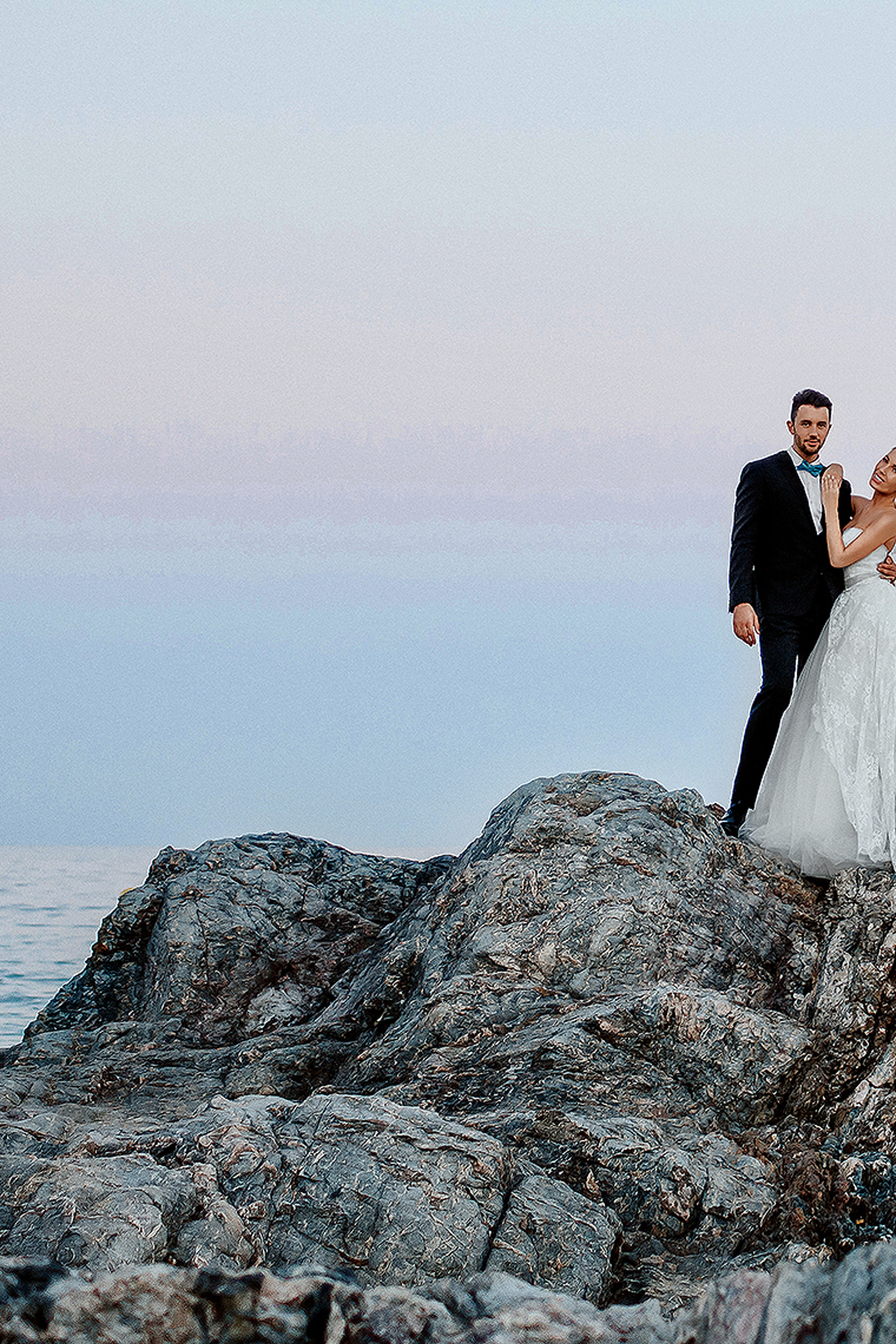 АНИТА И МАРСЕЛЬ. СВАДЕБНЫЙ ФОТОГРАФ НАТАЛИКА