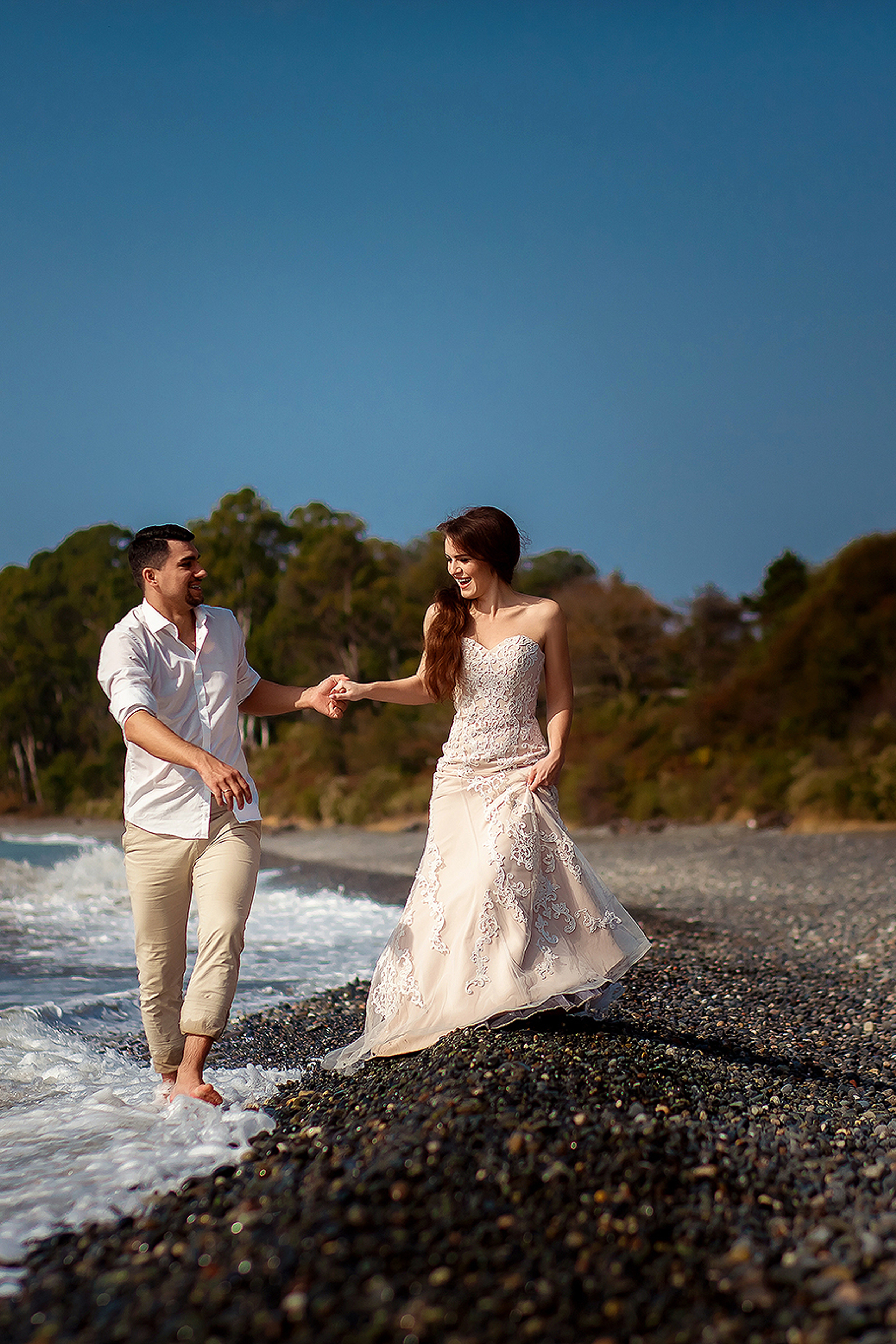 ЕКАТЕРИНА И АЛЕКСАНДР. СВАДЕБНЫЙ ФОТОГРАФ НАТАЛИКА
