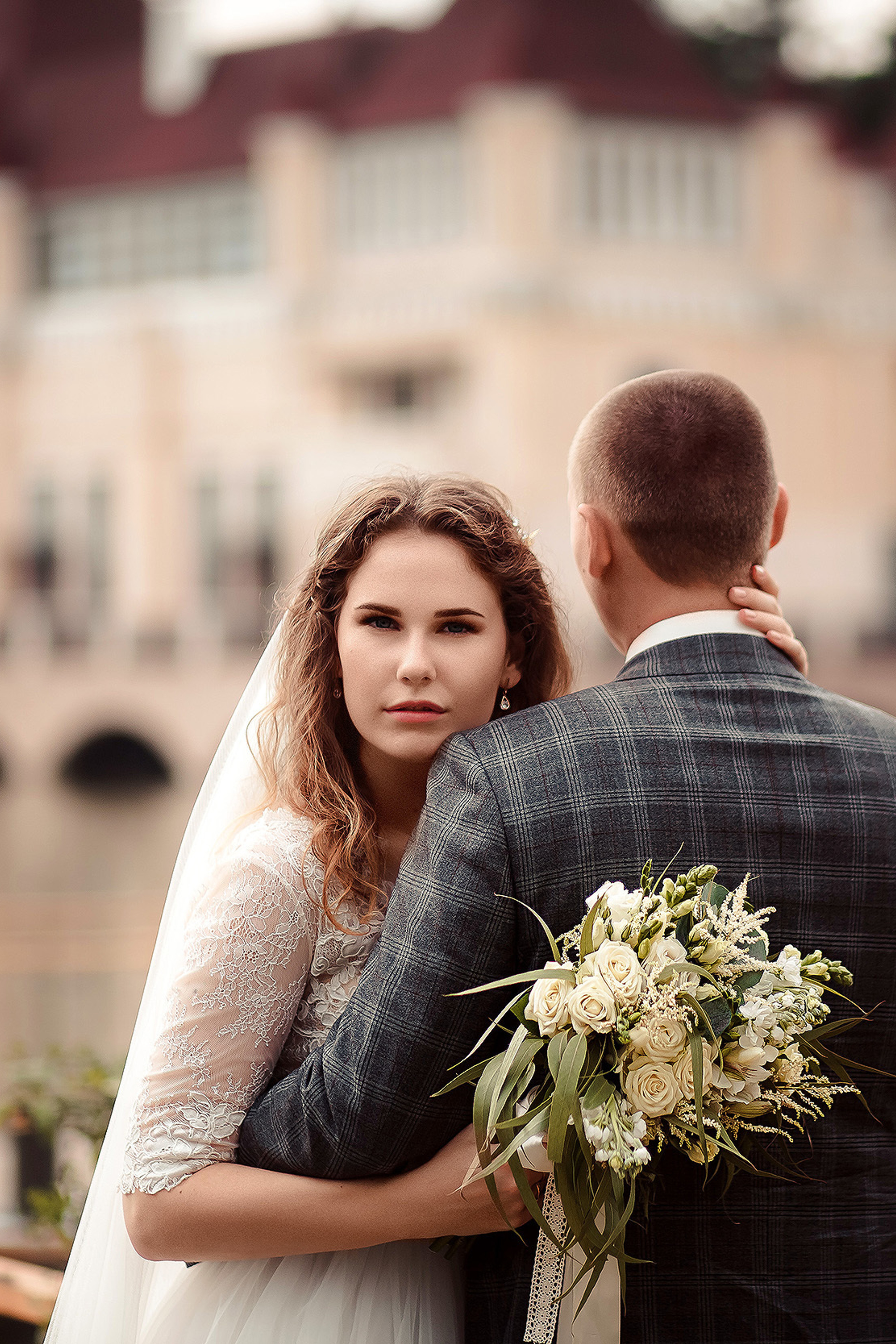 МАКСИМ И АЛЕКСАНДРА. СВАДЕБНЫЙ ФОТОГРАФ НАТАЛИКА