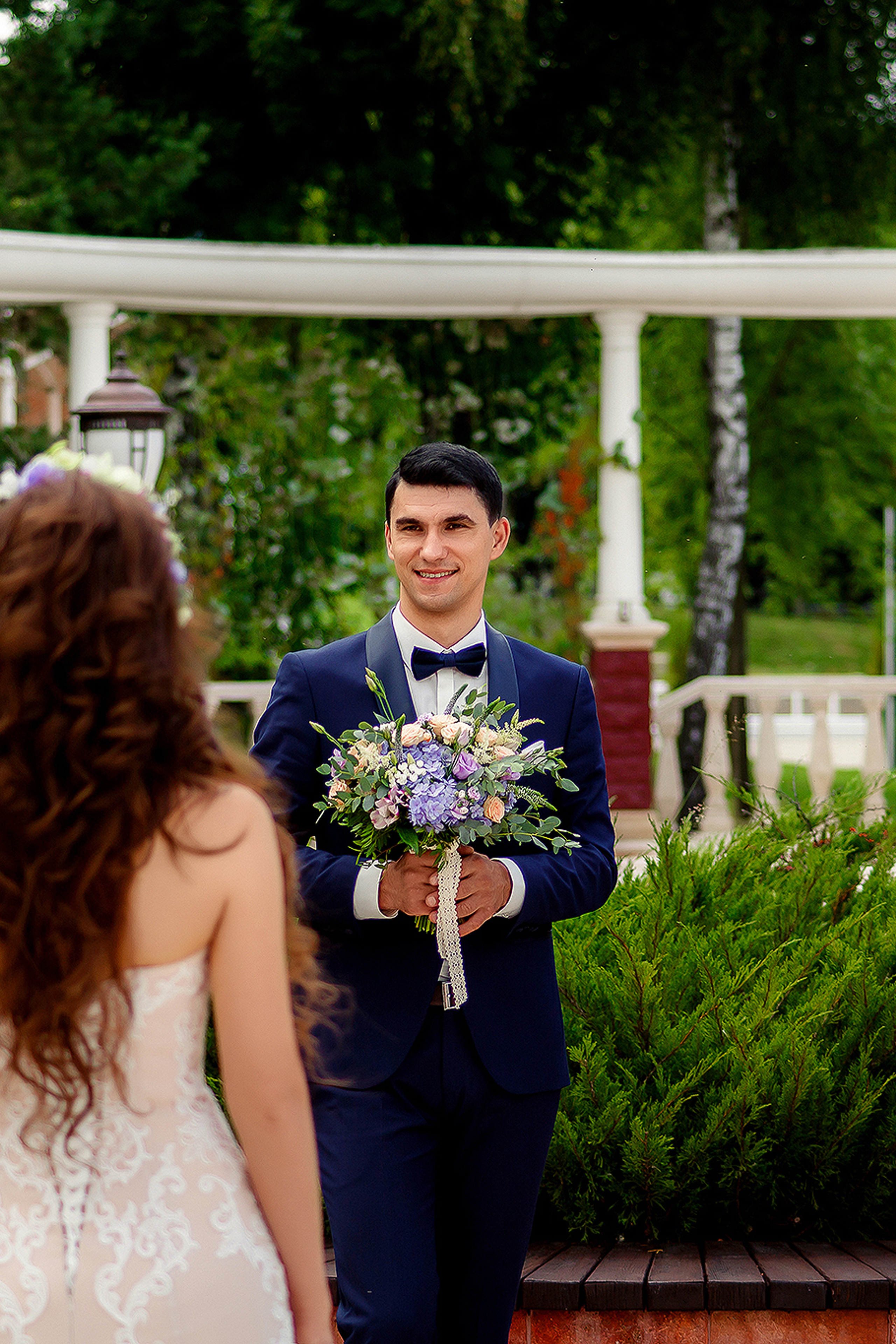 АЛЕКСАНДР И ЕКАТЕРИНА. СВАДЕБНЫЙ ФОТОГРАФ НАТАЛИКА