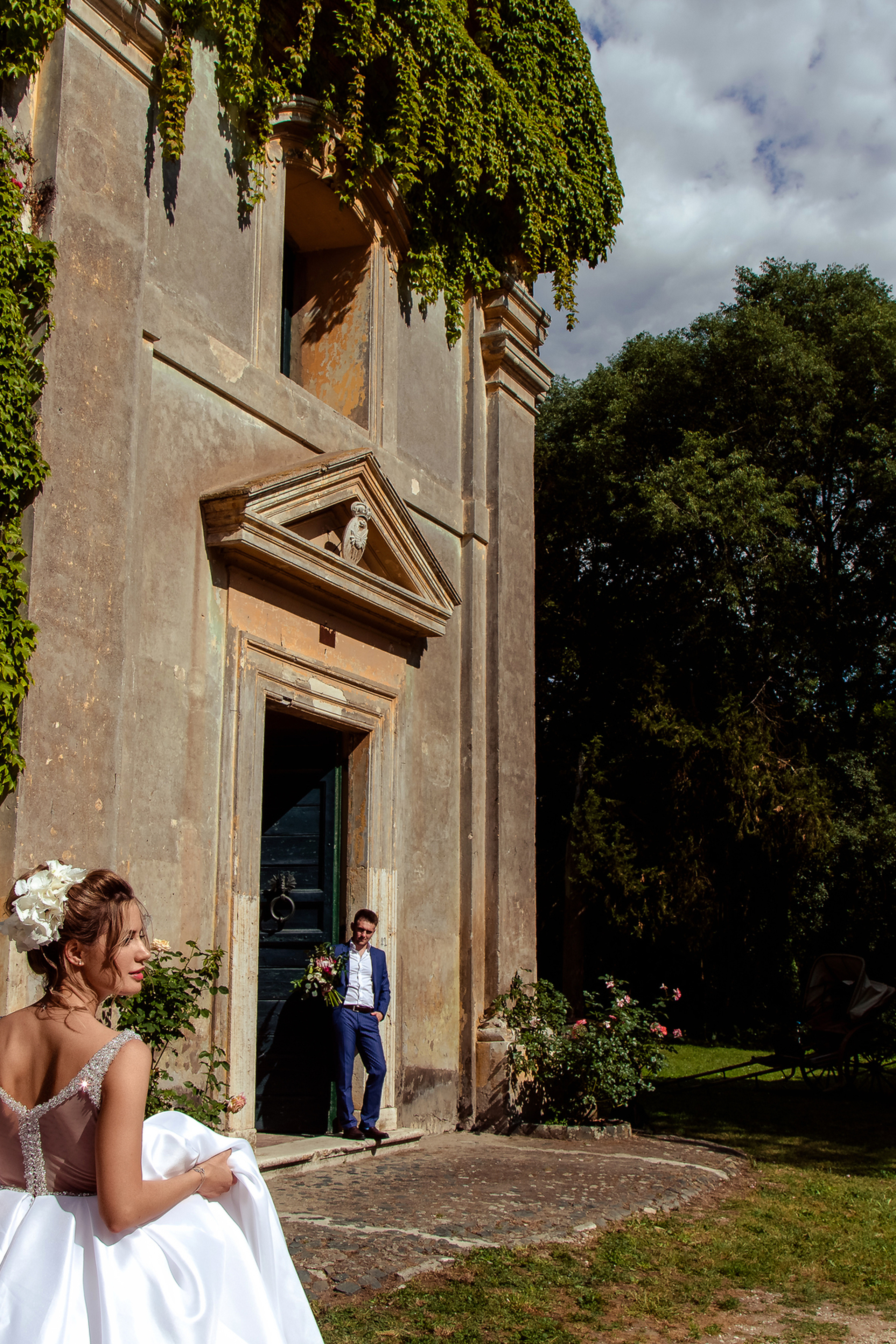 РОМАН И ЕЛЕНА. СВАДЕБНЫЙ ФОТОГРАФ НАТАЛИКА