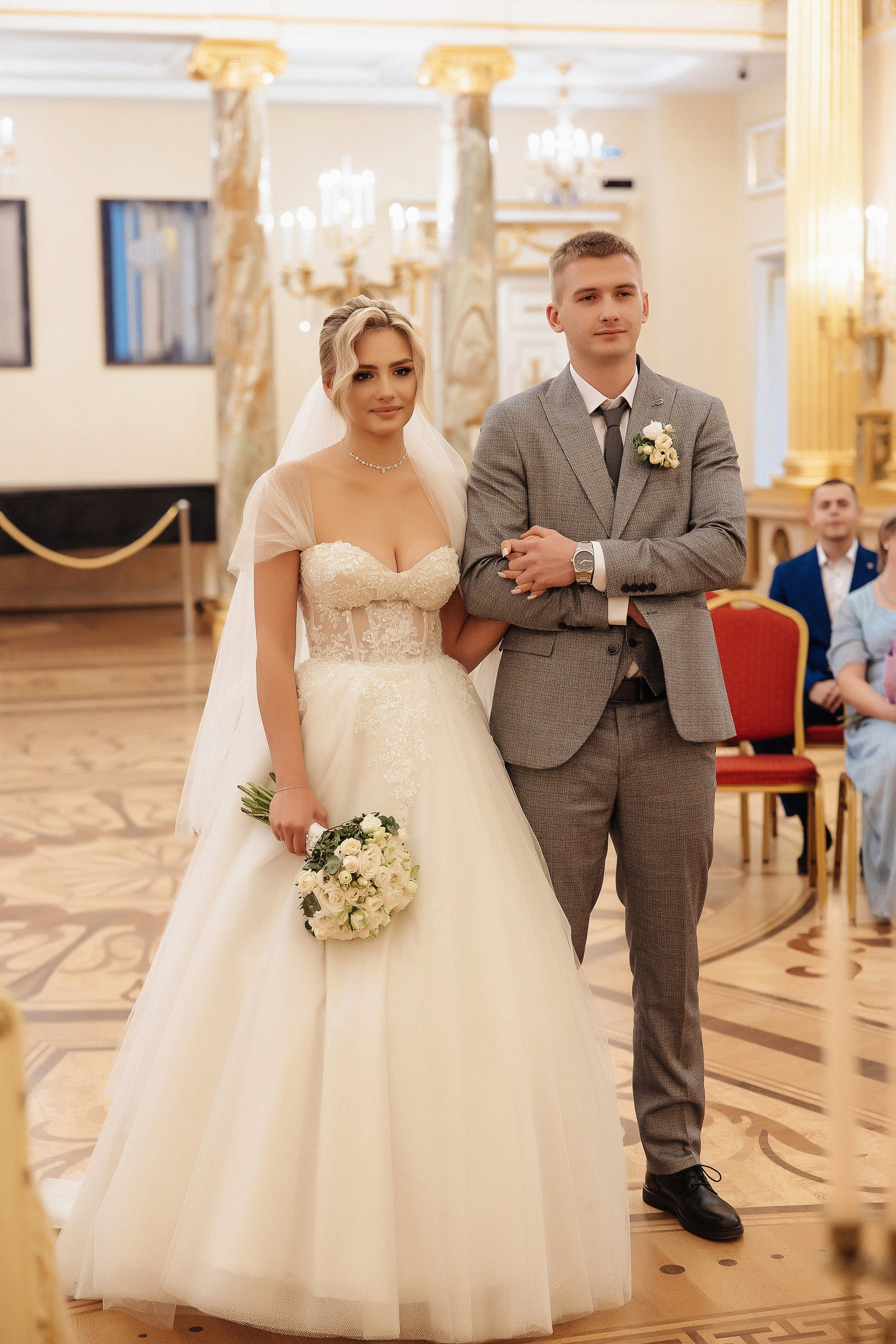 ВЛАДИМИР И ЕКАТЕРИНА. СВАДЕБНЫЙ ФОТОГРАФ НАТАЛИКА