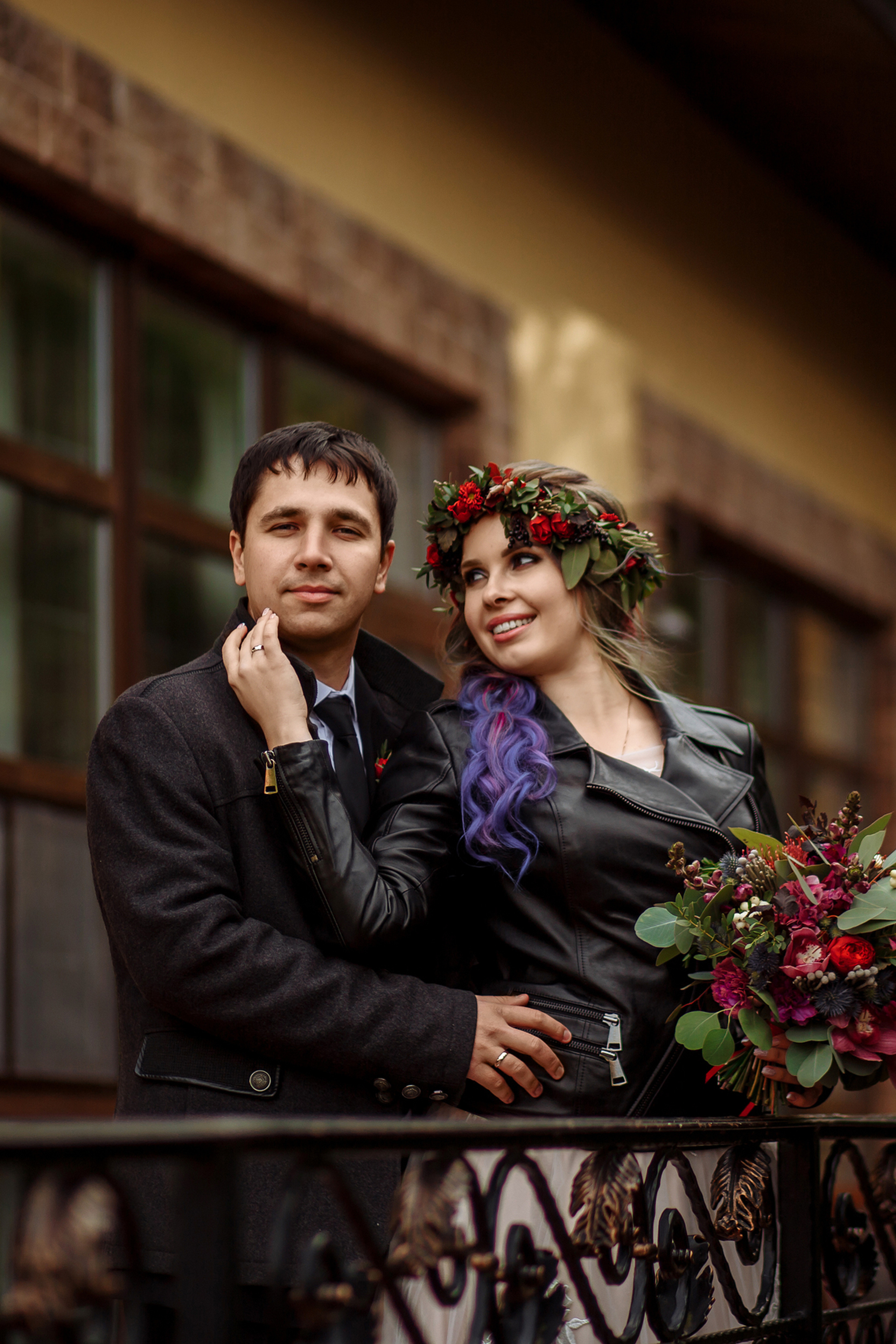 СЕРГЕЙ И АННА. СВАДЕБНЫЙ ФОТОГРАФ НАТАЛИКА