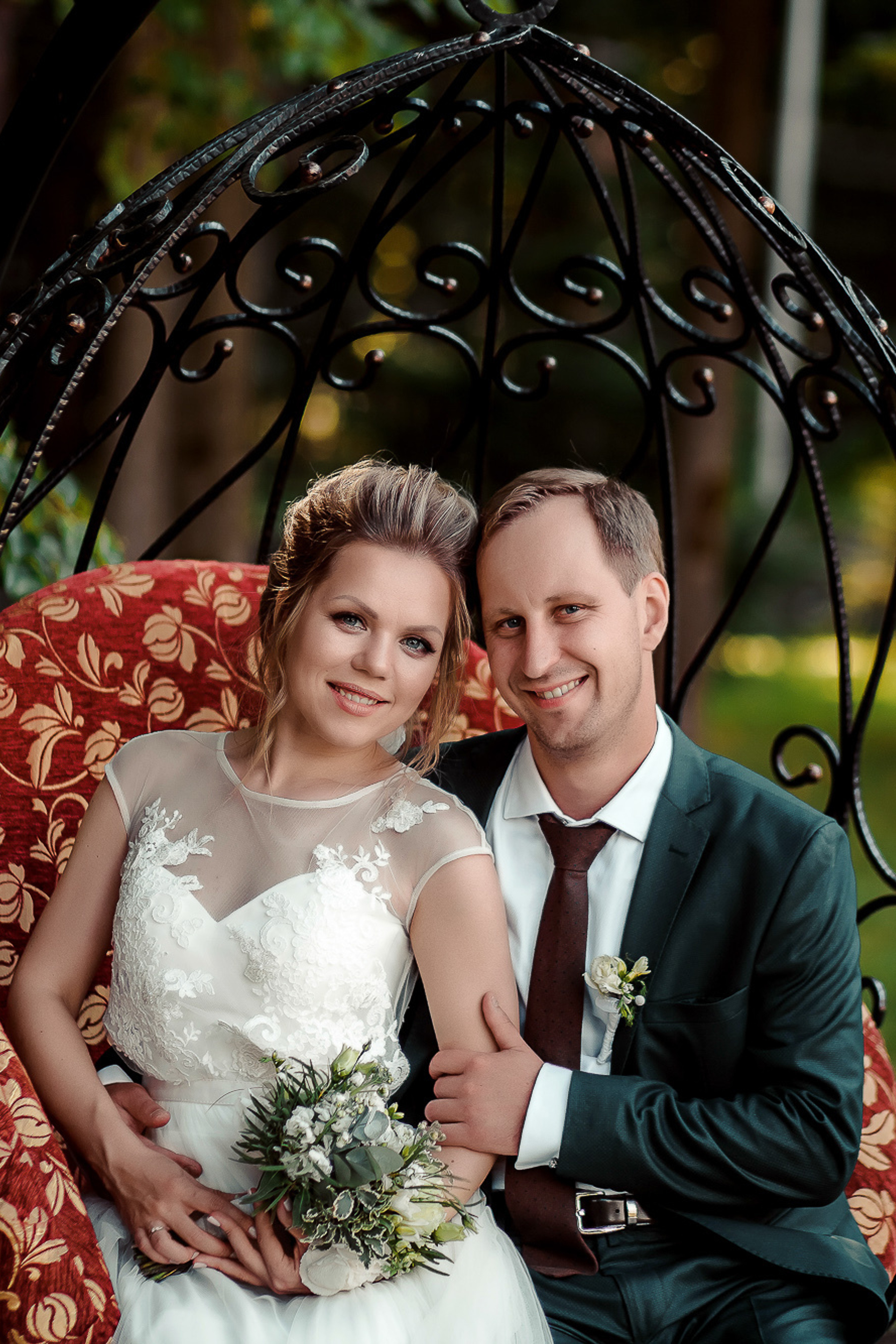 АНДРЕЙ И НАТАЛЬЯ. СВАДЕБНЫЙ ФОТОГРАФ НАТАЛИКА