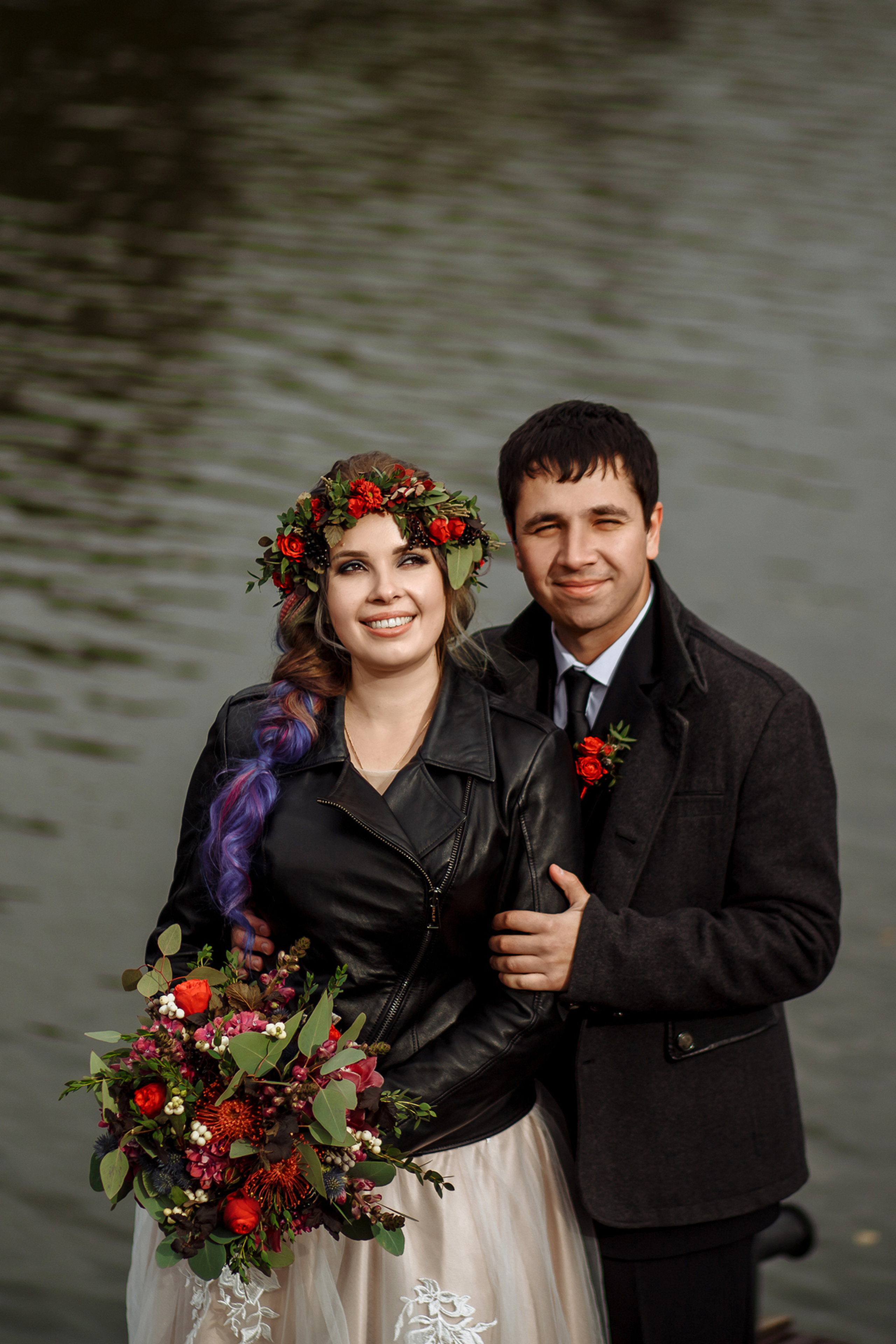 СЕРГЕЙ И АННА. СВАДЕБНЫЙ ФОТОГРАФ НАТАЛИКА