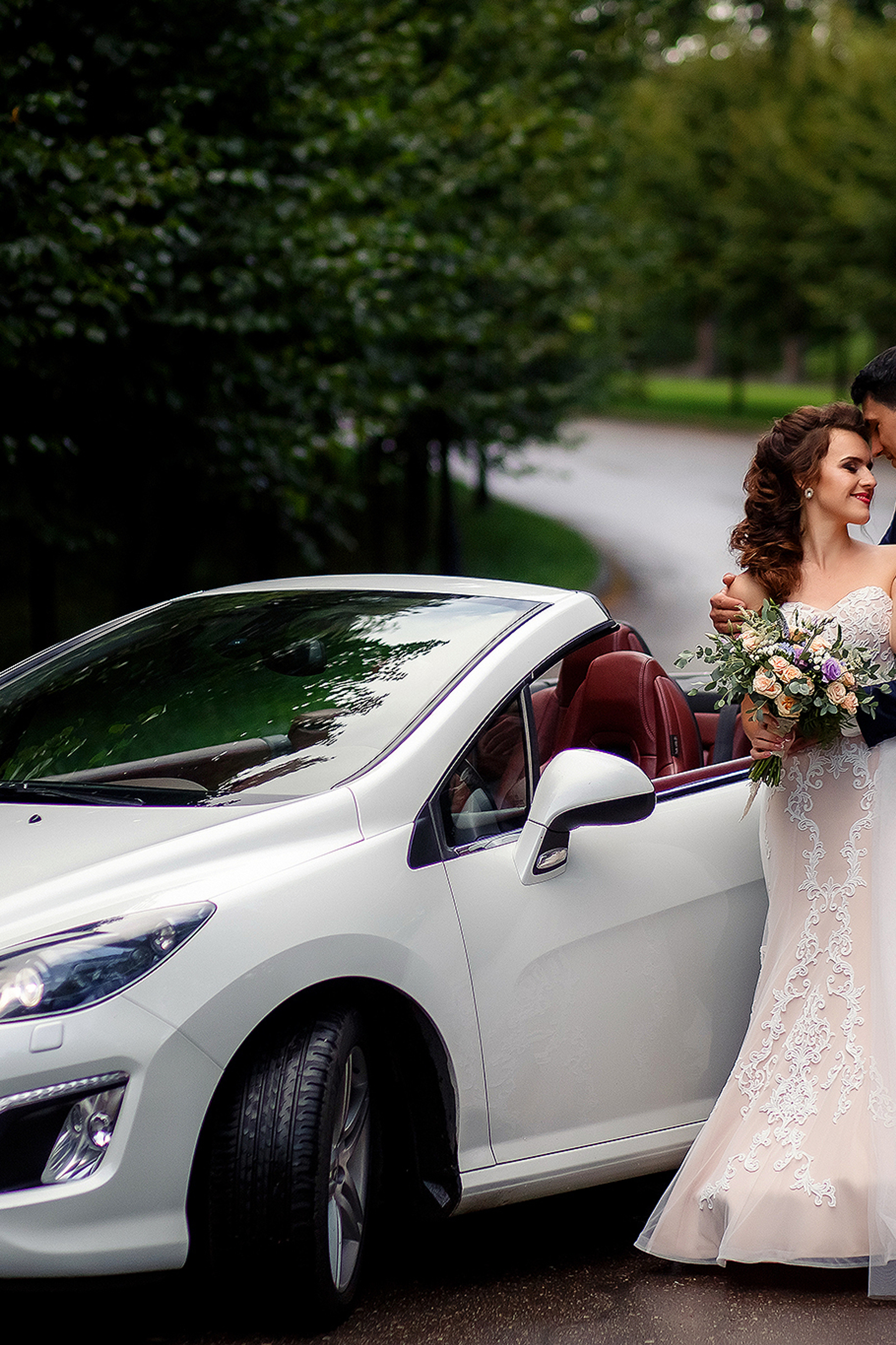 АЛЕКСАНДР И ЕКАТЕРИНА. СВАДЕБНЫЙ ФОТОГРАФ НАТАЛИКА