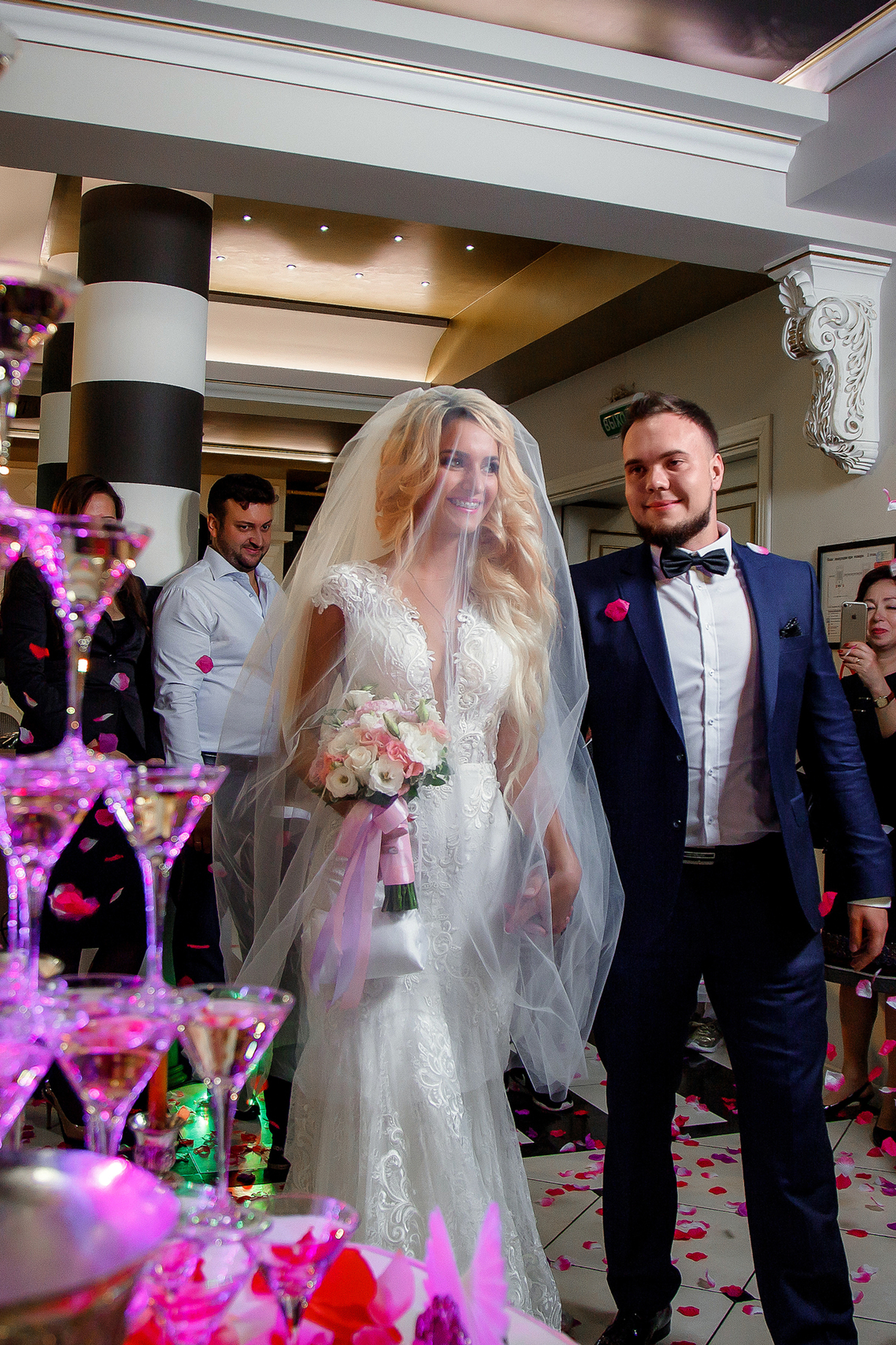 АНДРЕЙ И ВАЛЕРИЯ. СВАДЕБНЫЙ ФОТОГРАФ НАТАЛИКА