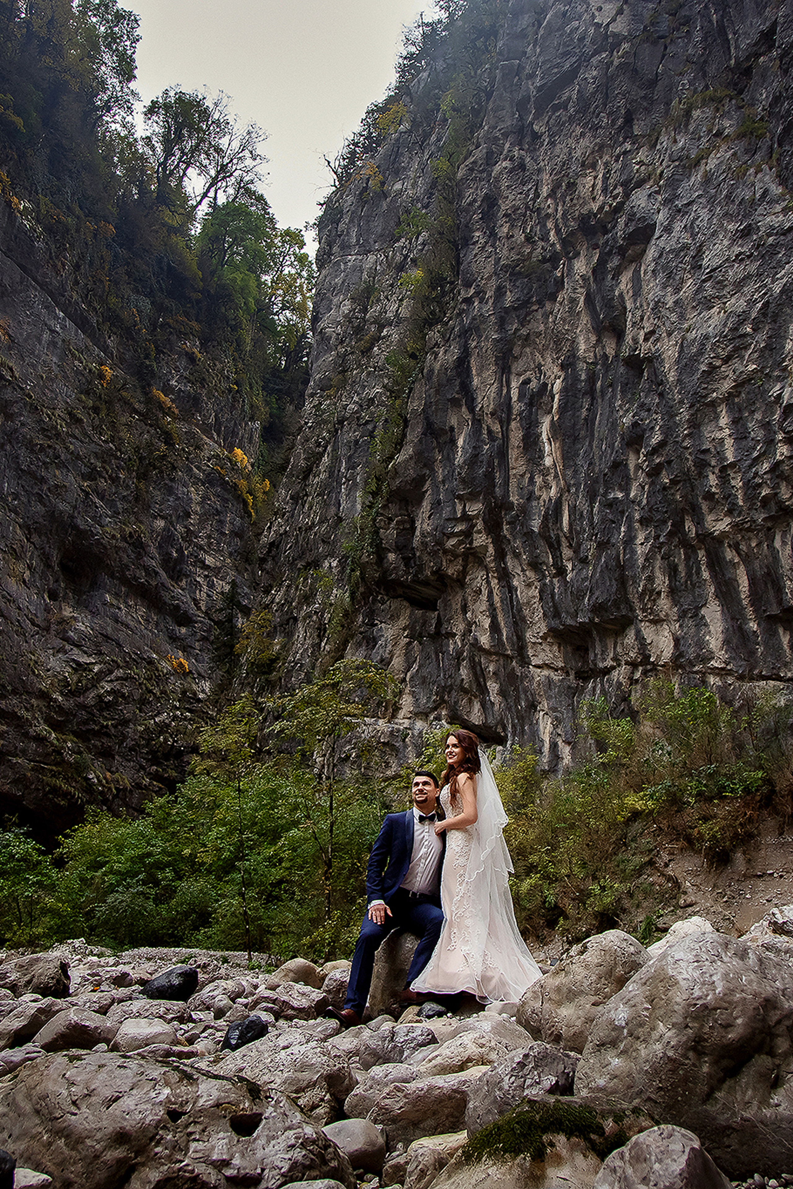 ЕКАТЕРИНА И АЛЕКСАНДР. СВАДЕБНЫЙ ФОТОГРАФ НАТАЛИКА