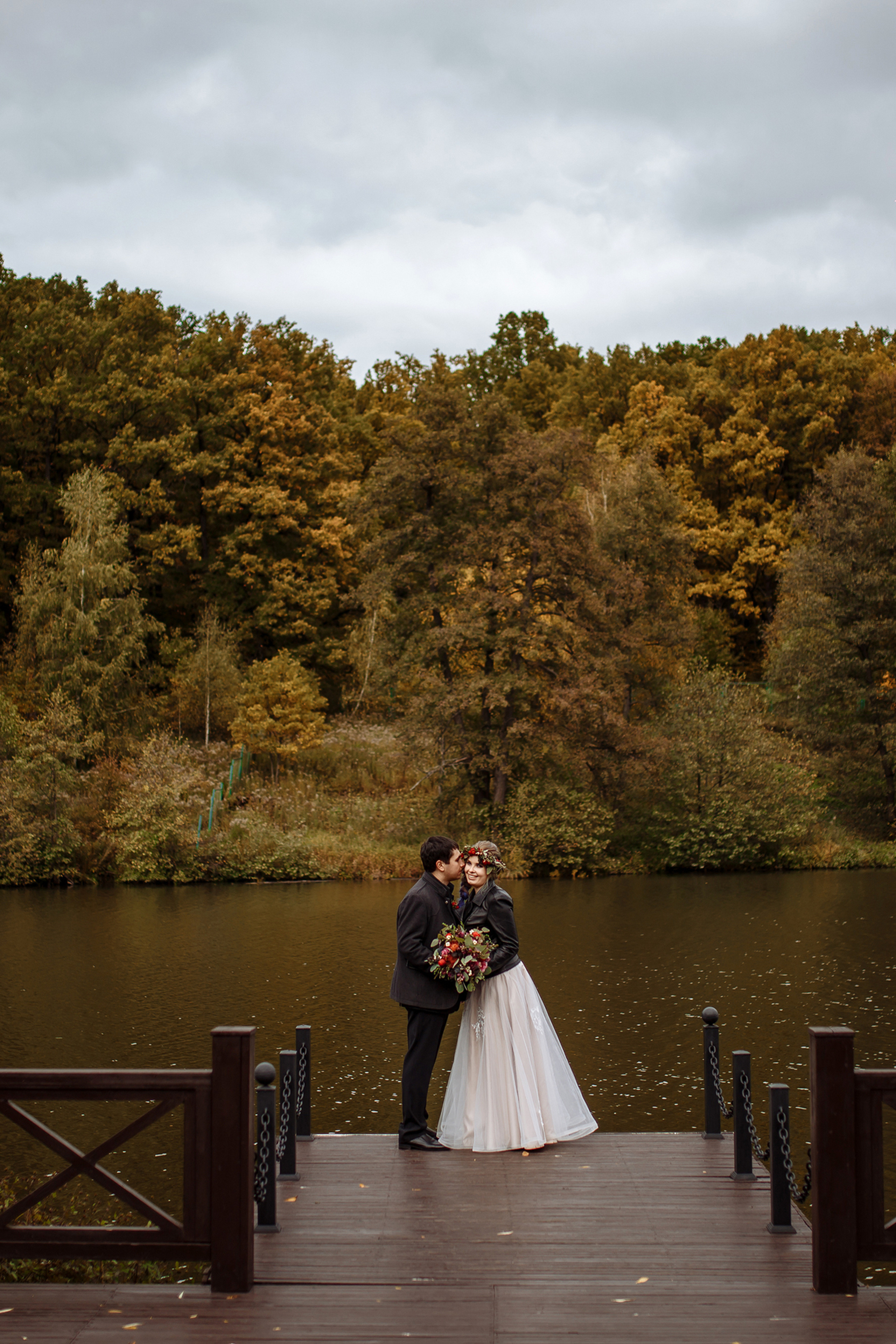 СЕРГЕЙ И АННА. СВАДЕБНЫЙ ФОТОГРАФ НАТАЛИКА