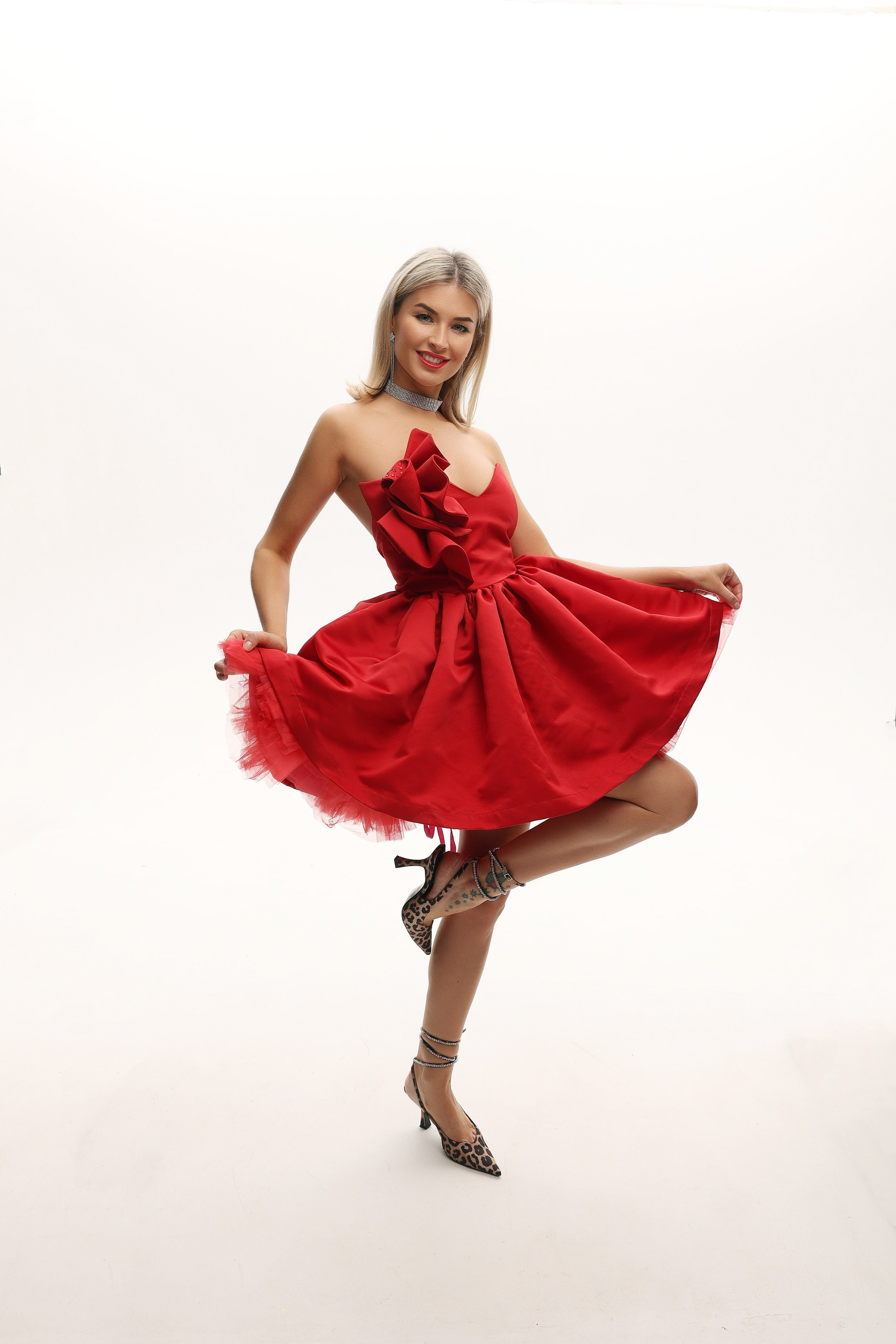 Леди in red&black. СВАДЕБНЫЙ ФОТОГРАФ НАТАЛИКА