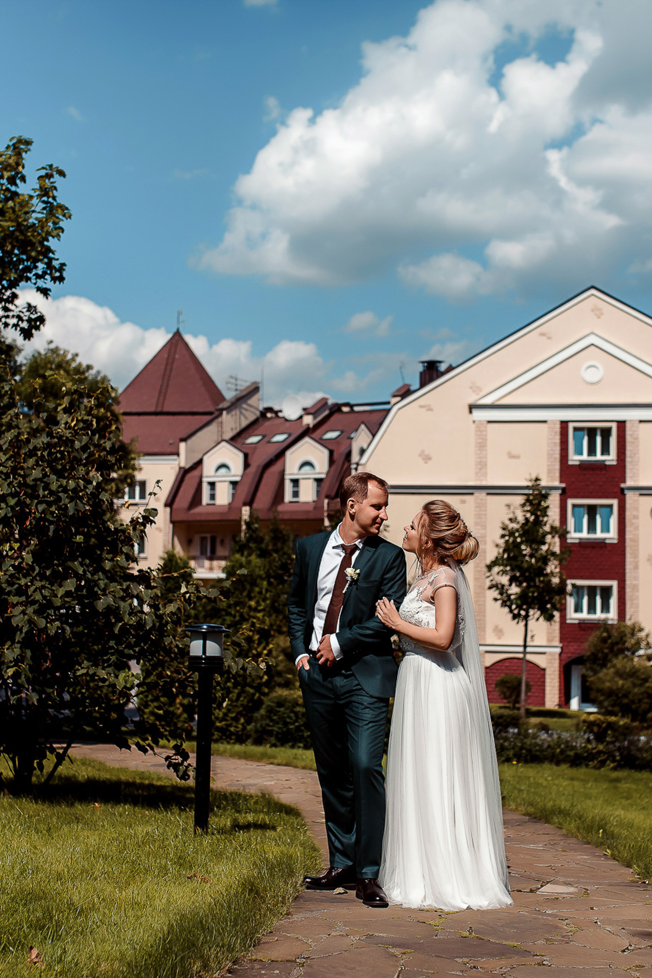 АНДРЕЙ И НАТАЛЬЯ. СВАДЕБНЫЙ ФОТОГРАФ НАТАЛИКА