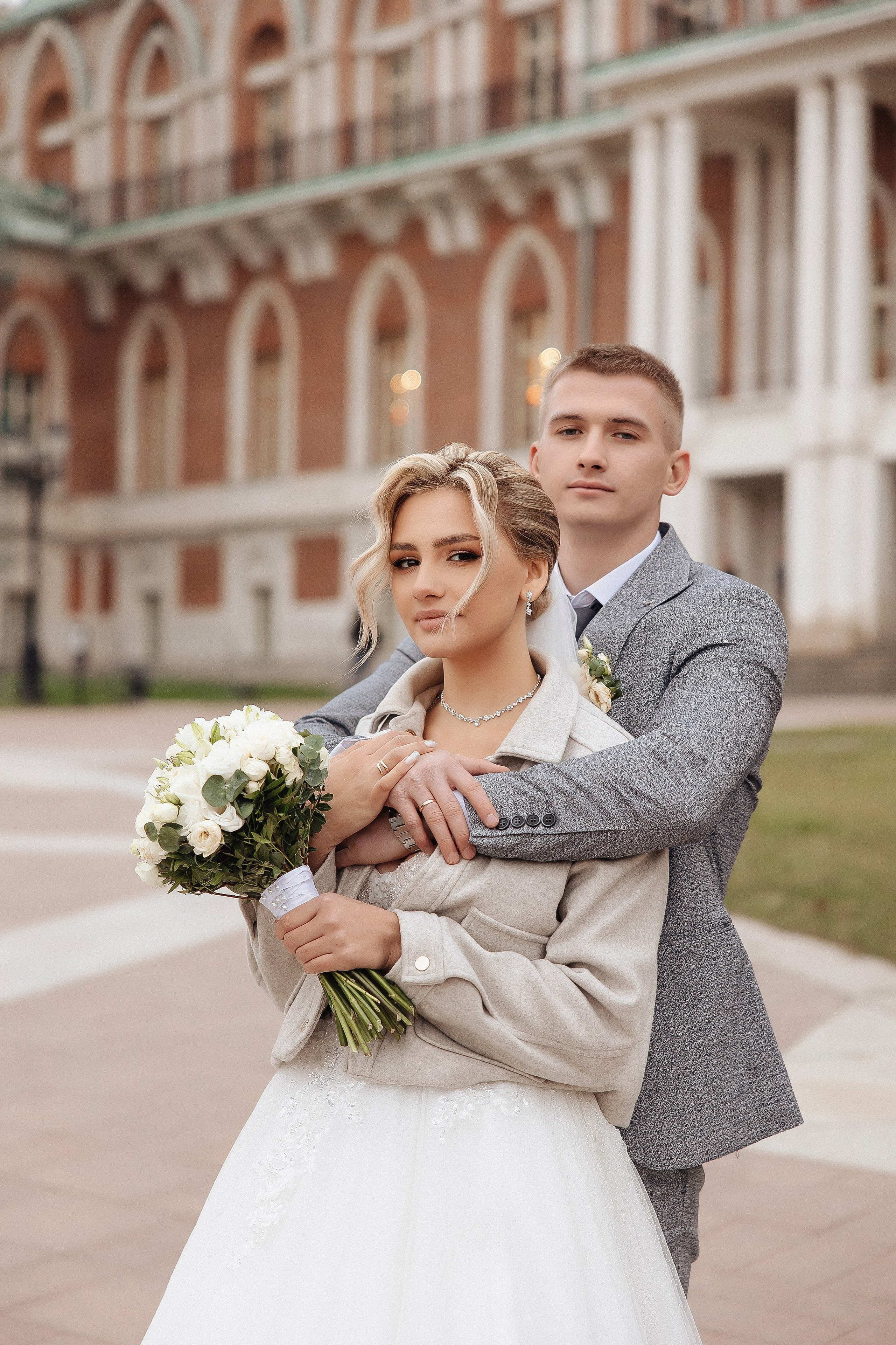 ВЛАДИМИР И ЕКАТЕРИНА. СВАДЕБНЫЙ ФОТОГРАФ НАТАЛИКА