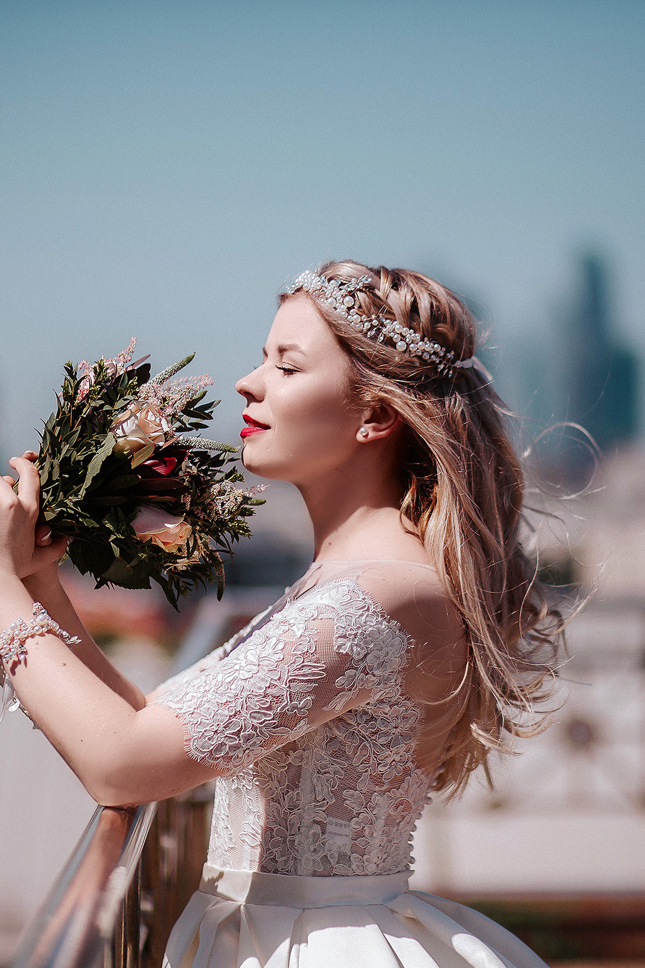 АНТОН И ЕКАТЕРИНА. СВАДЕБНЫЙ ФОТОГРАФ НАТАЛИКА