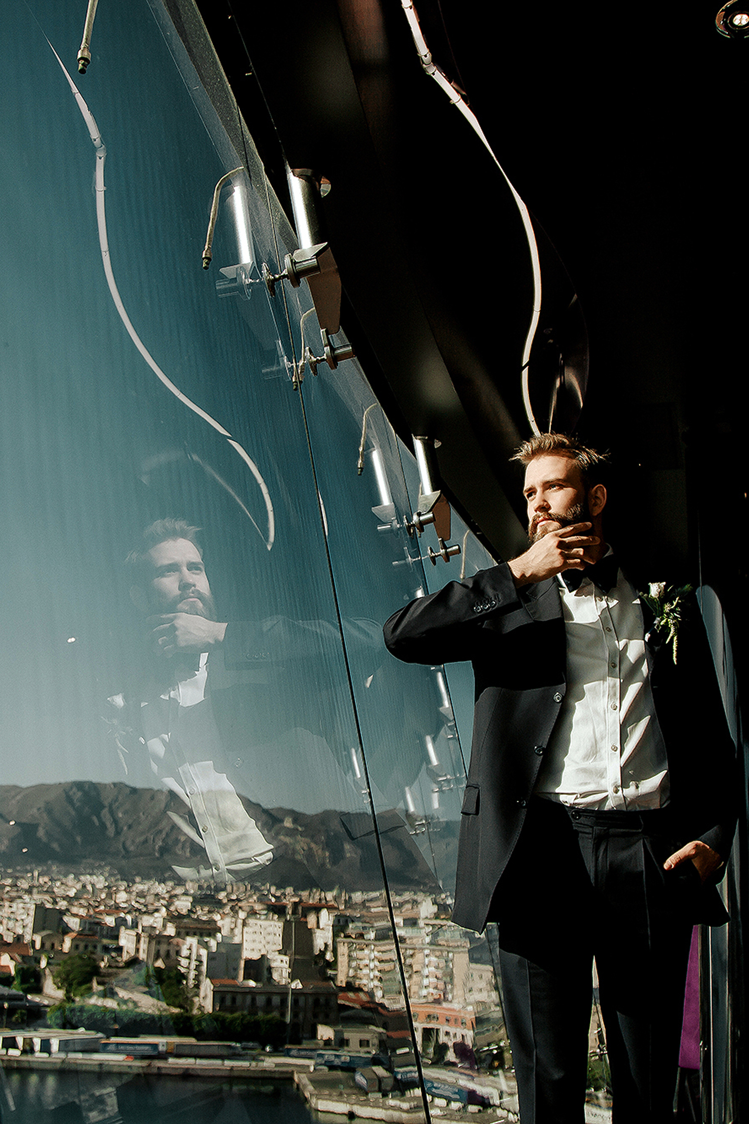 СЕРГЕЙ И МИЛЕНА. СВАДЕБНЫЙ ФОТОГРАФ НАТАЛИКА