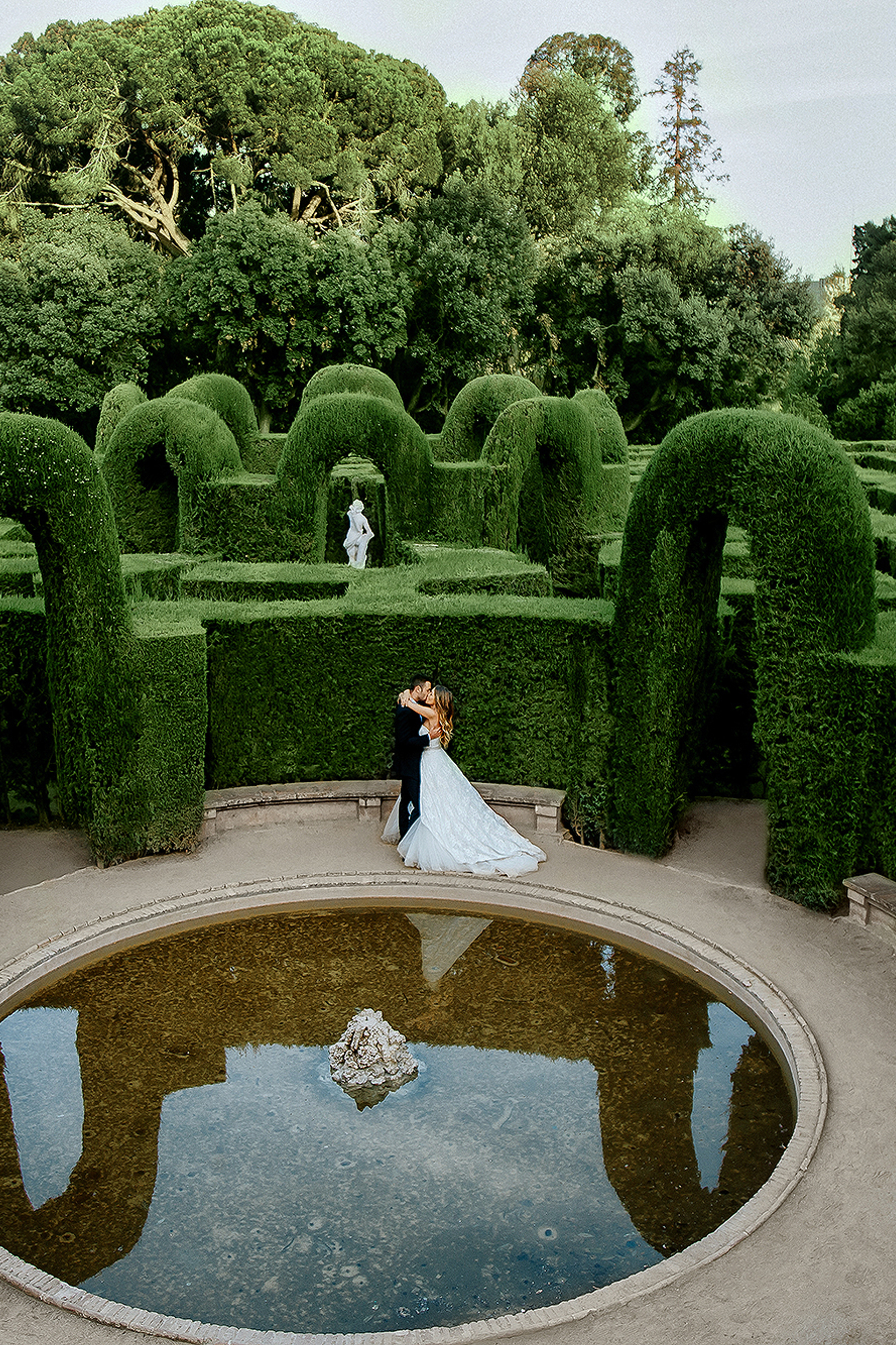 АНИТА И МАРСЕЛЬ. СВАДЕБНЫЙ ФОТОГРАФ НАТАЛИКА