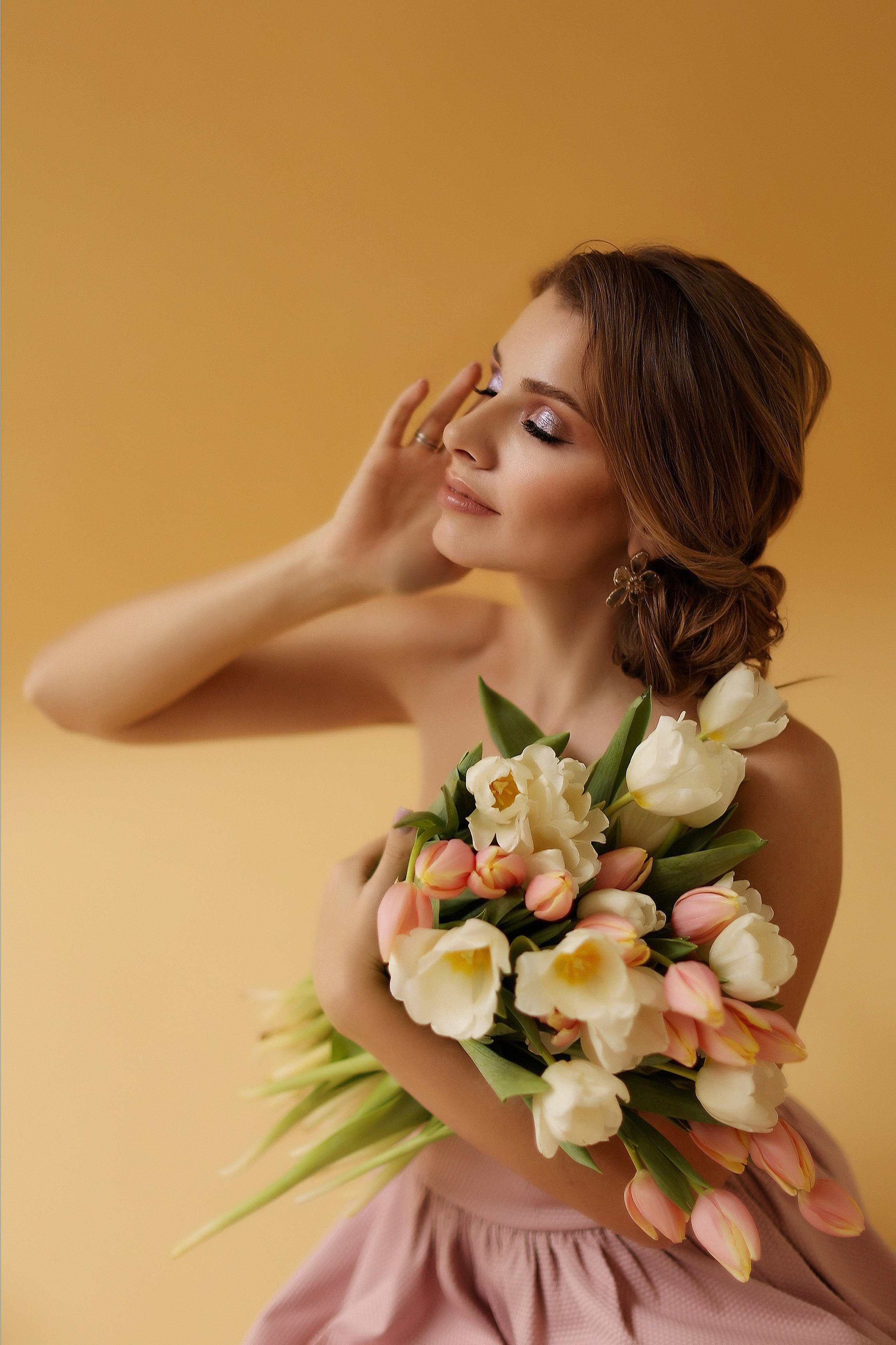 Весна мама и дочка. СВАДЕБНЫЙ ФОТОГРАФ НАТАЛИКА