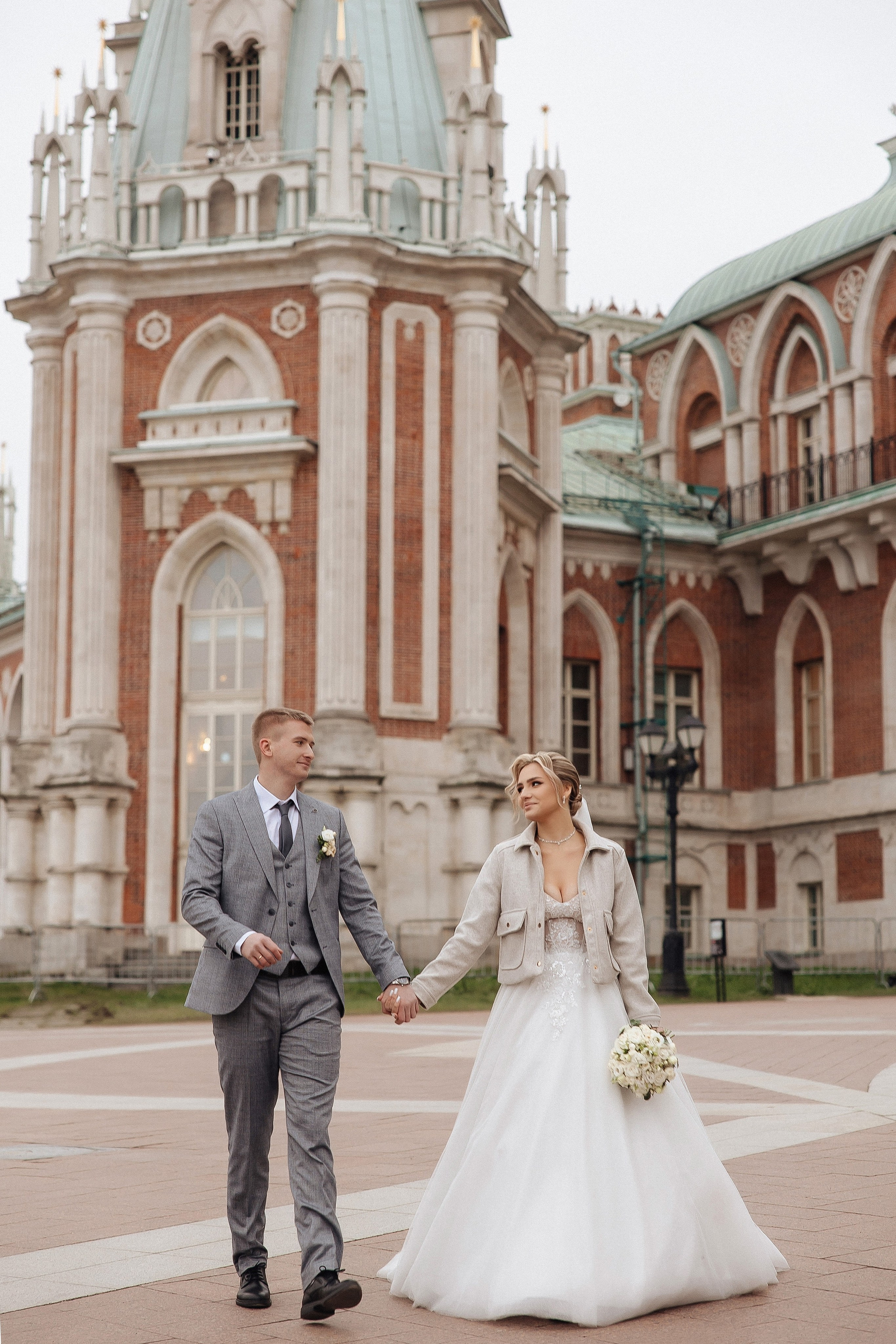 ВЛАДИМИР И ЕКАТЕРИНА. СВАДЕБНЫЙ ФОТОГРАФ НАТАЛИКА