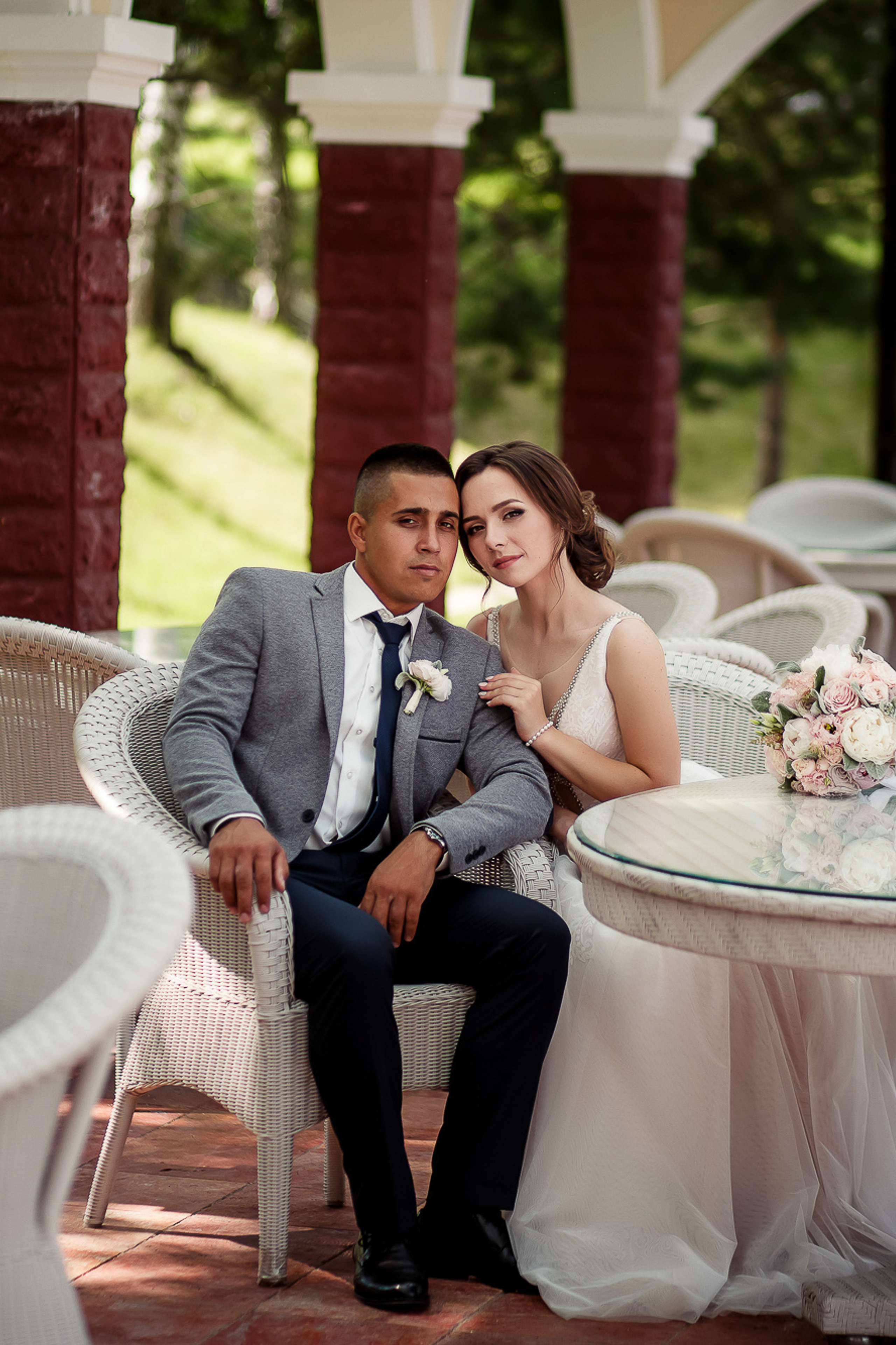 РИНАТ И ЕКАТЕРИНА. СВАДЕБНЫЙ ФОТОГРАФ НАТАЛИКА