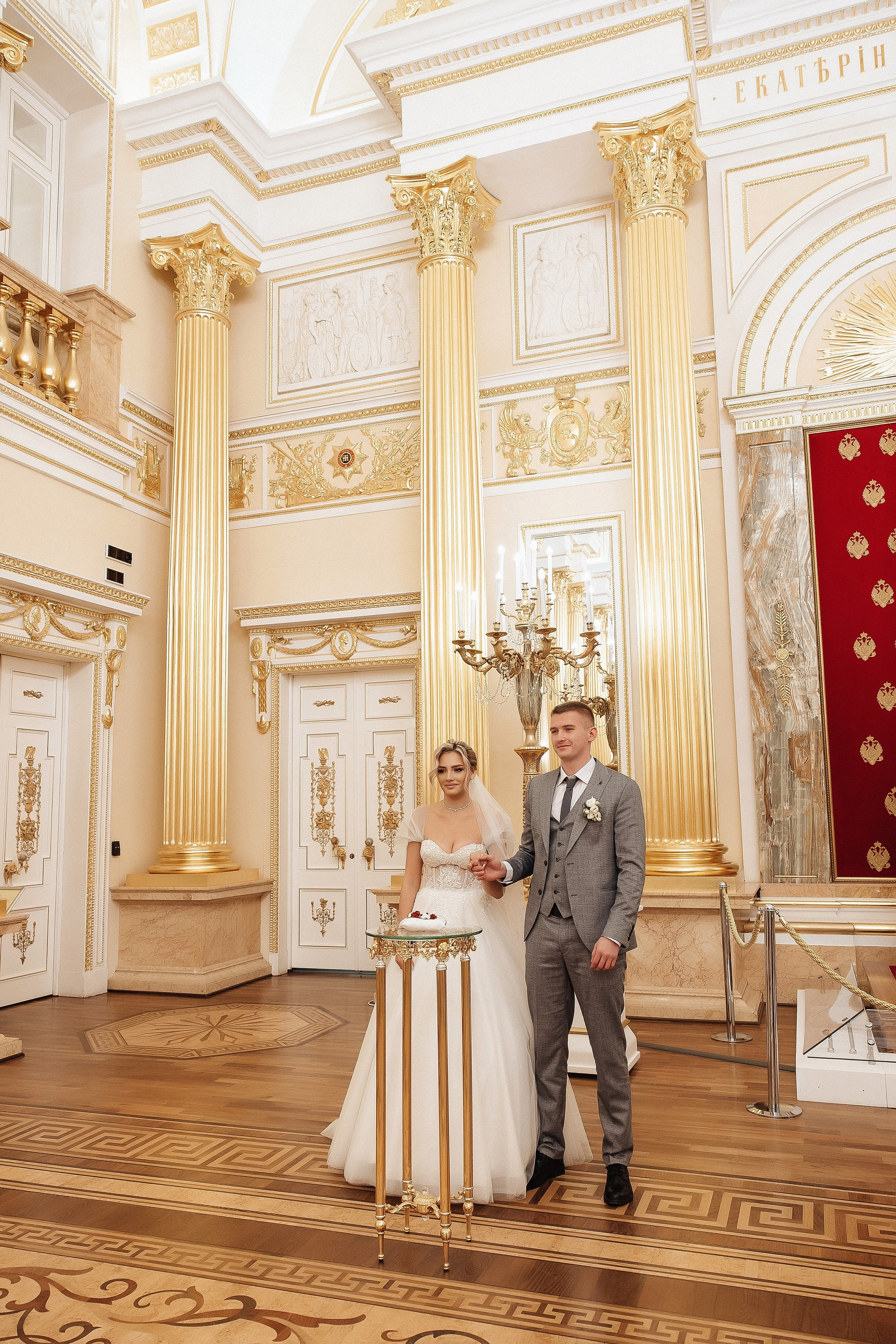 ВЛАДИМИР И ЕКАТЕРИНА. СВАДЕБНЫЙ ФОТОГРАФ НАТАЛИКА