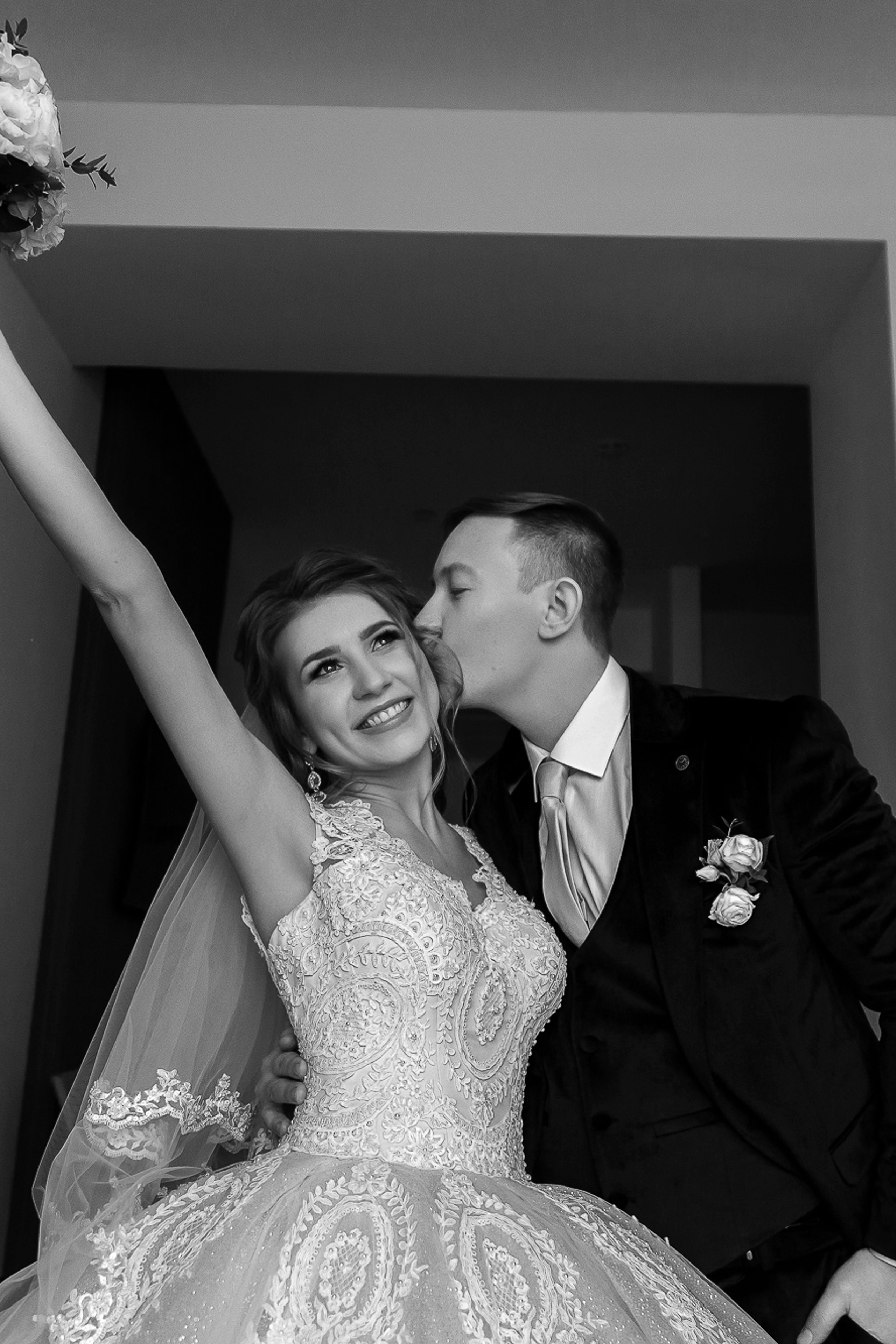 РУСЛАН И НАТАЛЬЯ. СВАДЕБНЫЙ ФОТОГРАФ НАТАЛИКА