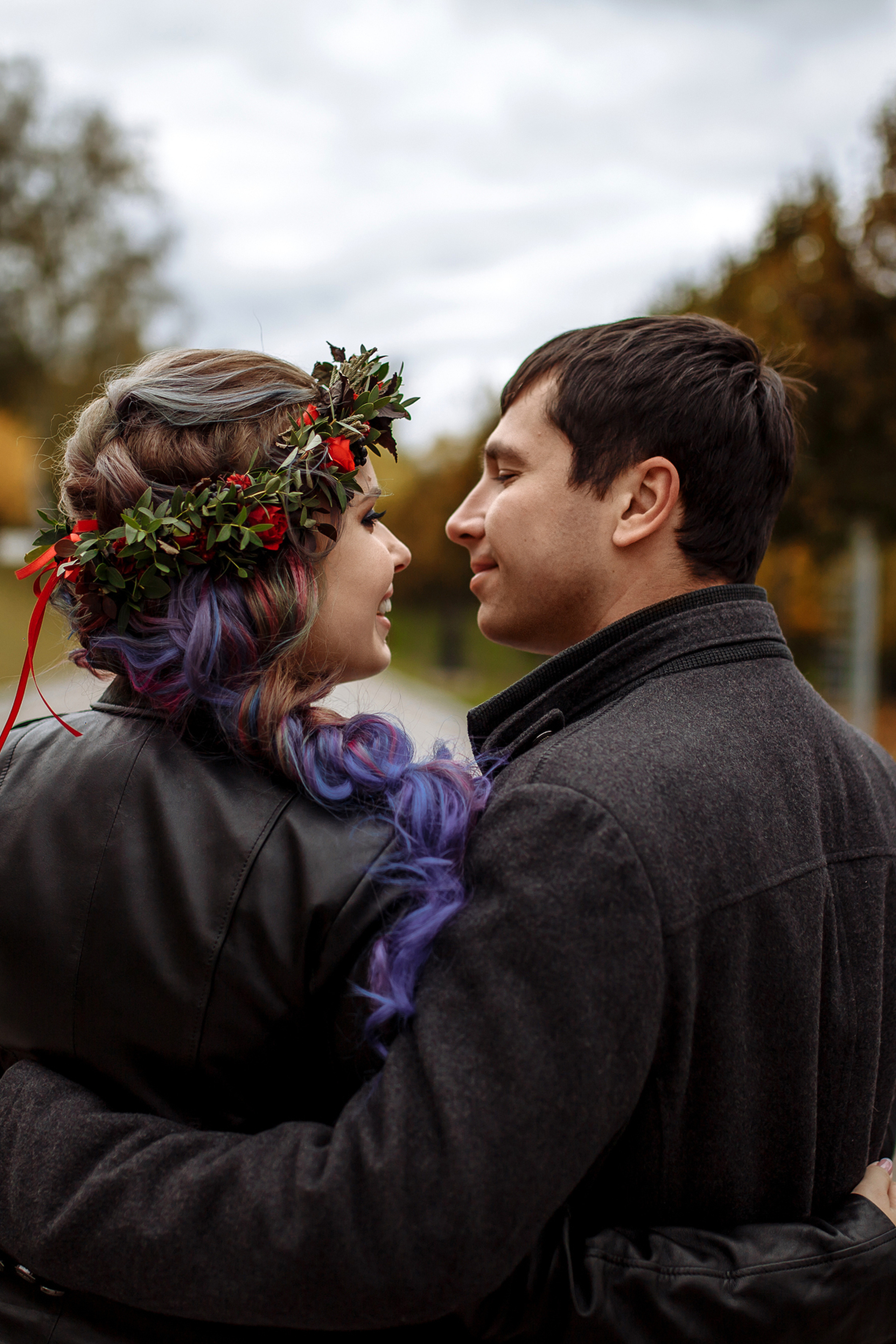 СЕРГЕЙ И АННА. СВАДЕБНЫЙ ФОТОГРАФ НАТАЛИКА