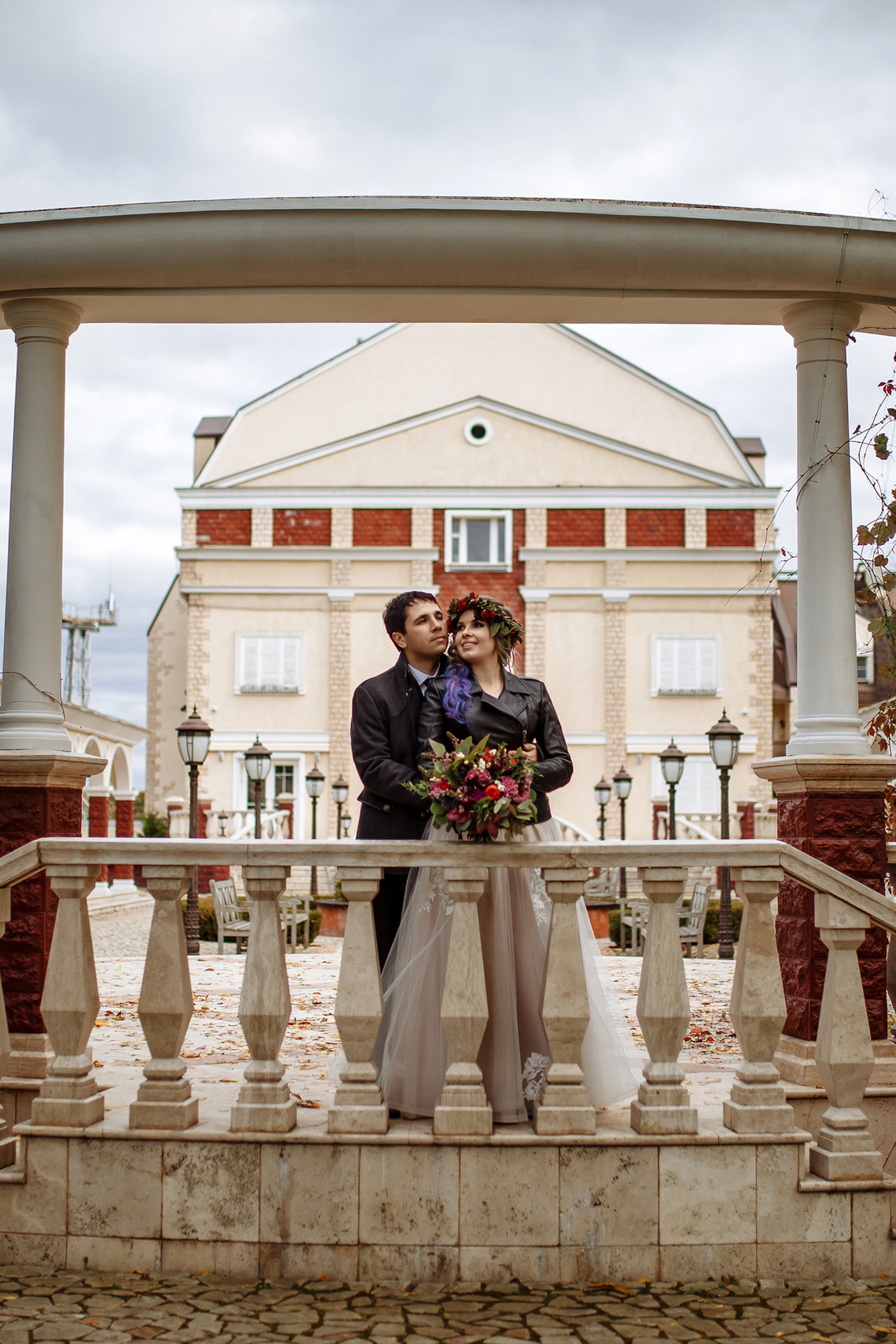 СЕРГЕЙ И АННА. СВАДЕБНЫЙ ФОТОГРАФ НАТАЛИКА