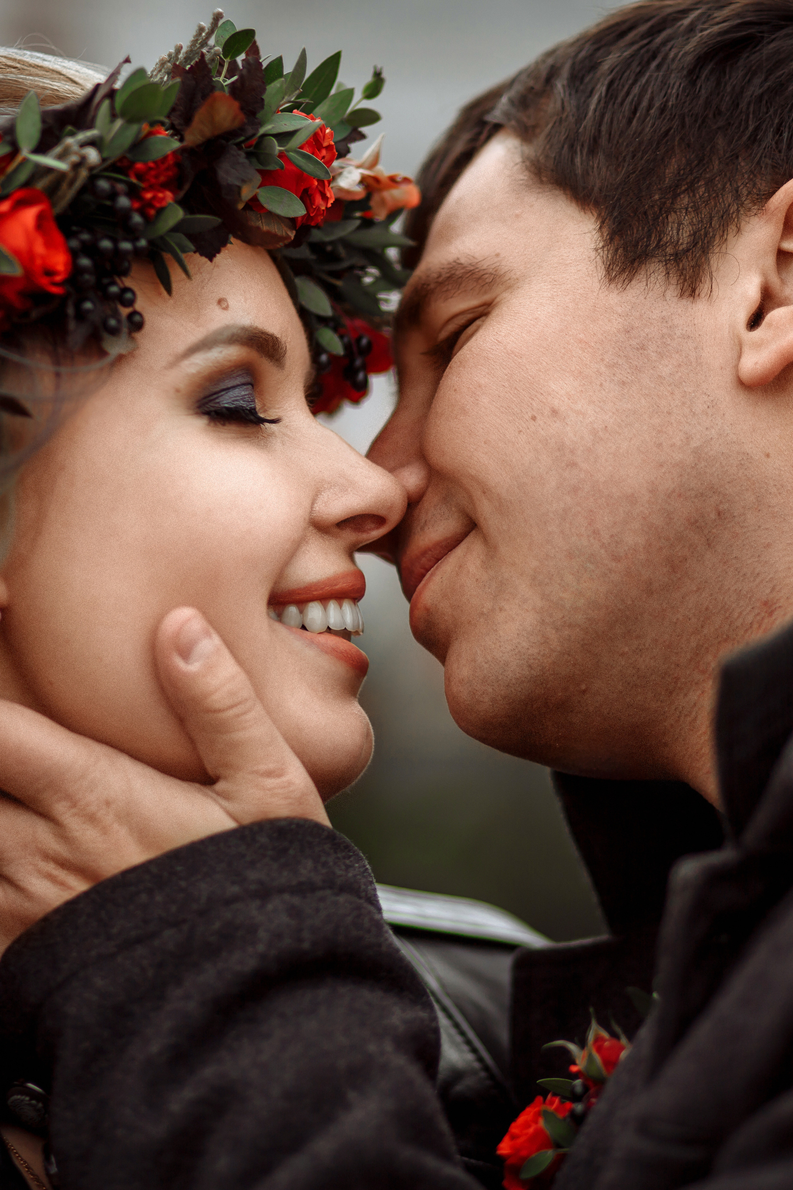 СЕРГЕЙ И АННА. СВАДЕБНЫЙ ФОТОГРАФ НАТАЛИКА