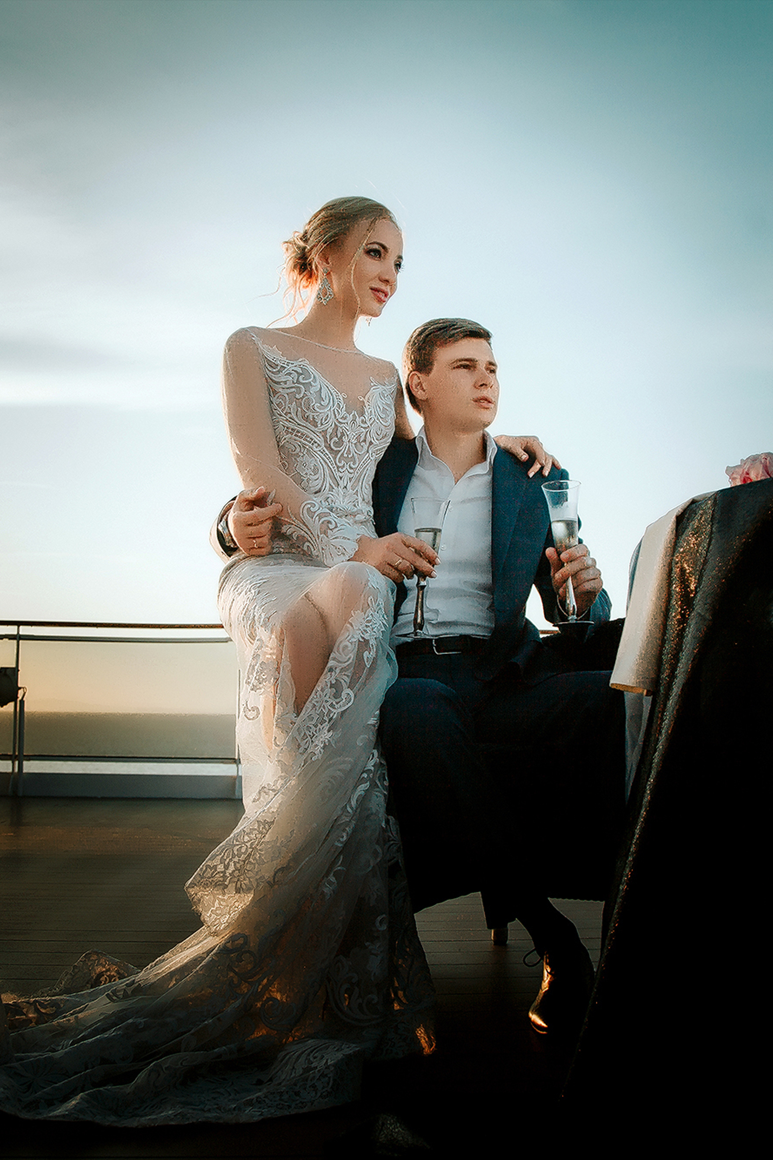 ИВАН И МАРИЯ. СВАДЕБНЫЙ ФОТОГРАФ НАТАЛИКА