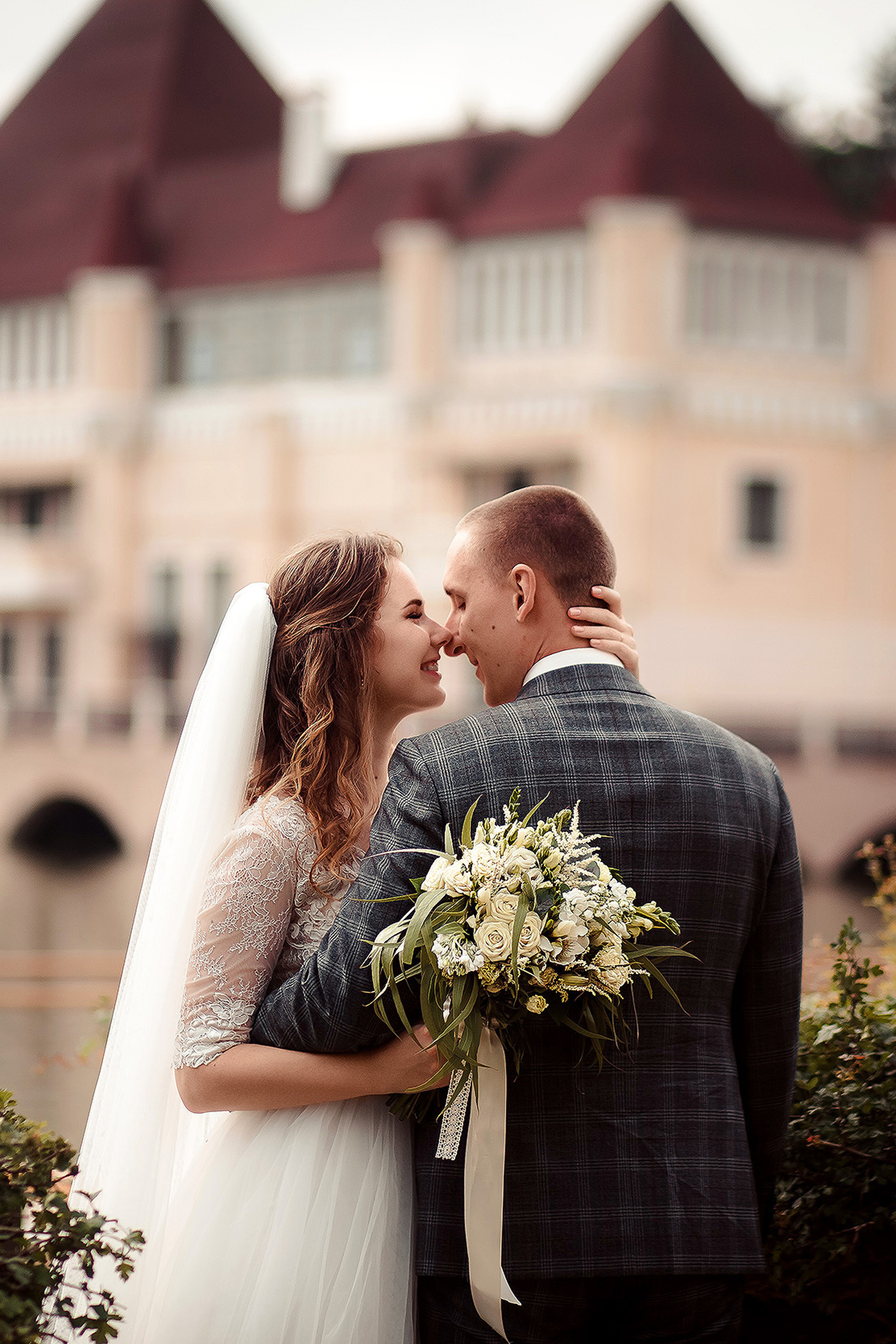 МАКСИМ И АЛЕКСАНДРА. СВАДЕБНЫЙ ФОТОГРАФ НАТАЛИКА