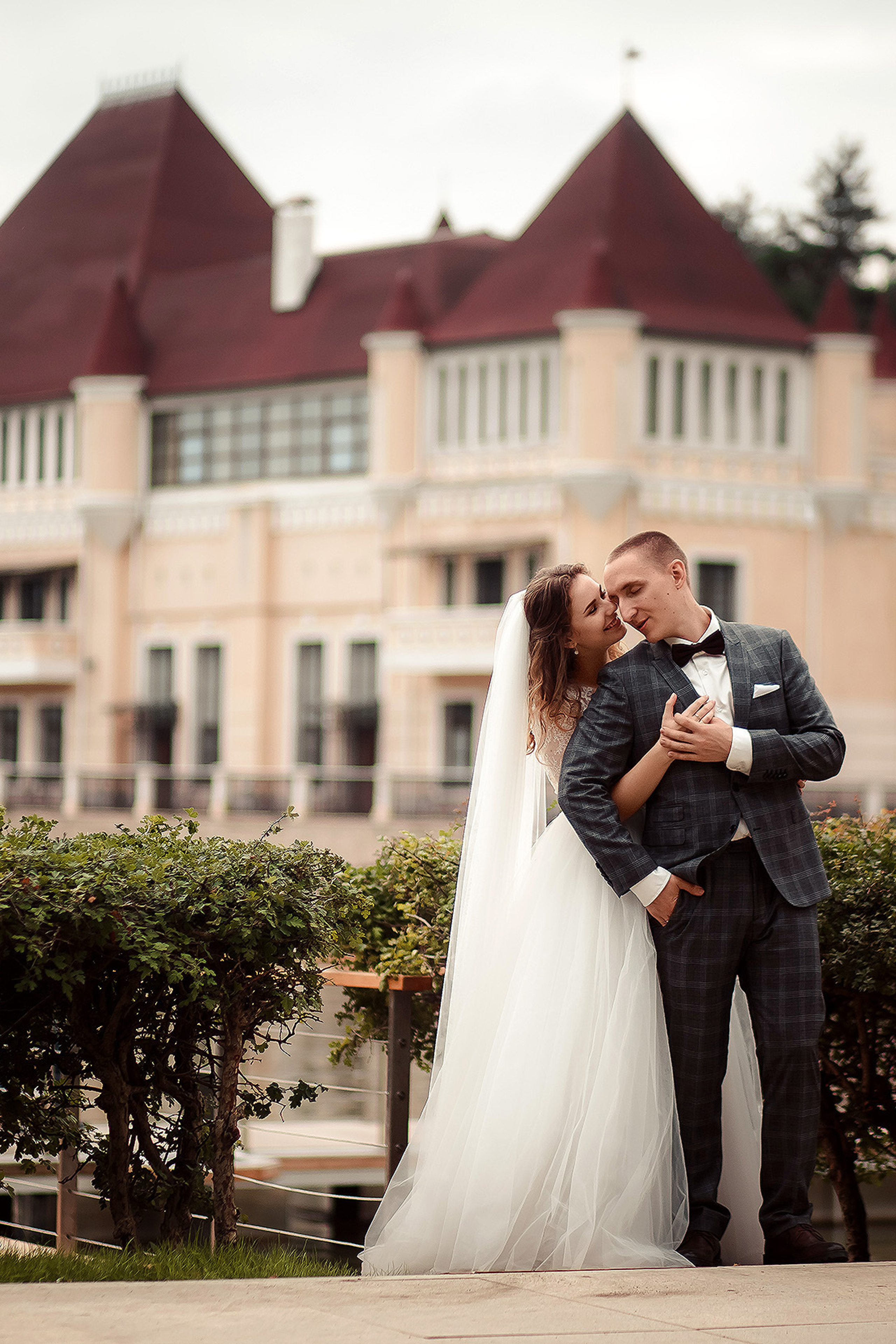 МАКСИМ И АЛЕКСАНДРА. СВАДЕБНЫЙ ФОТОГРАФ НАТАЛИКА
