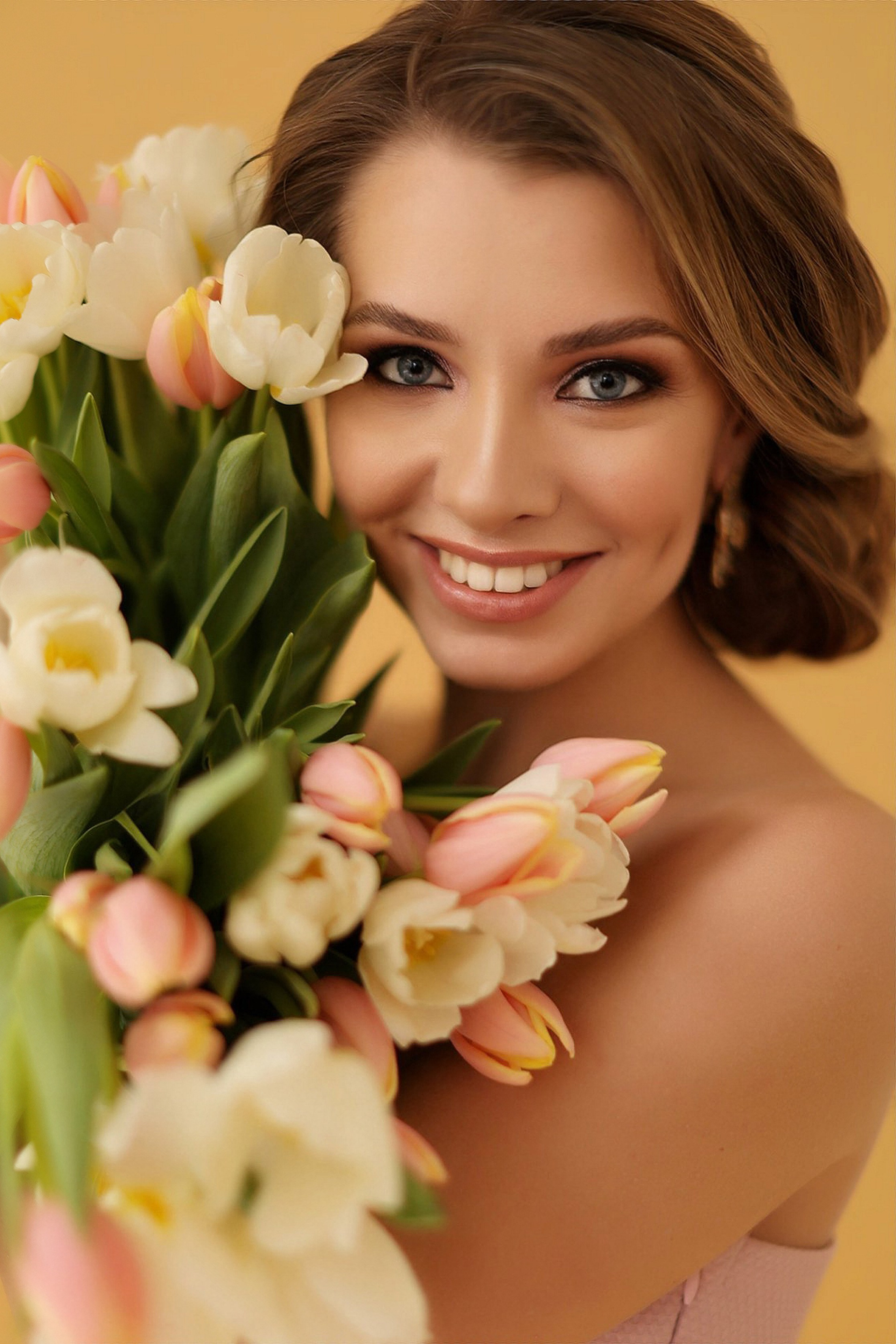 Весна мама и дочка. СВАДЕБНЫЙ ФОТОГРАФ НАТАЛИКА