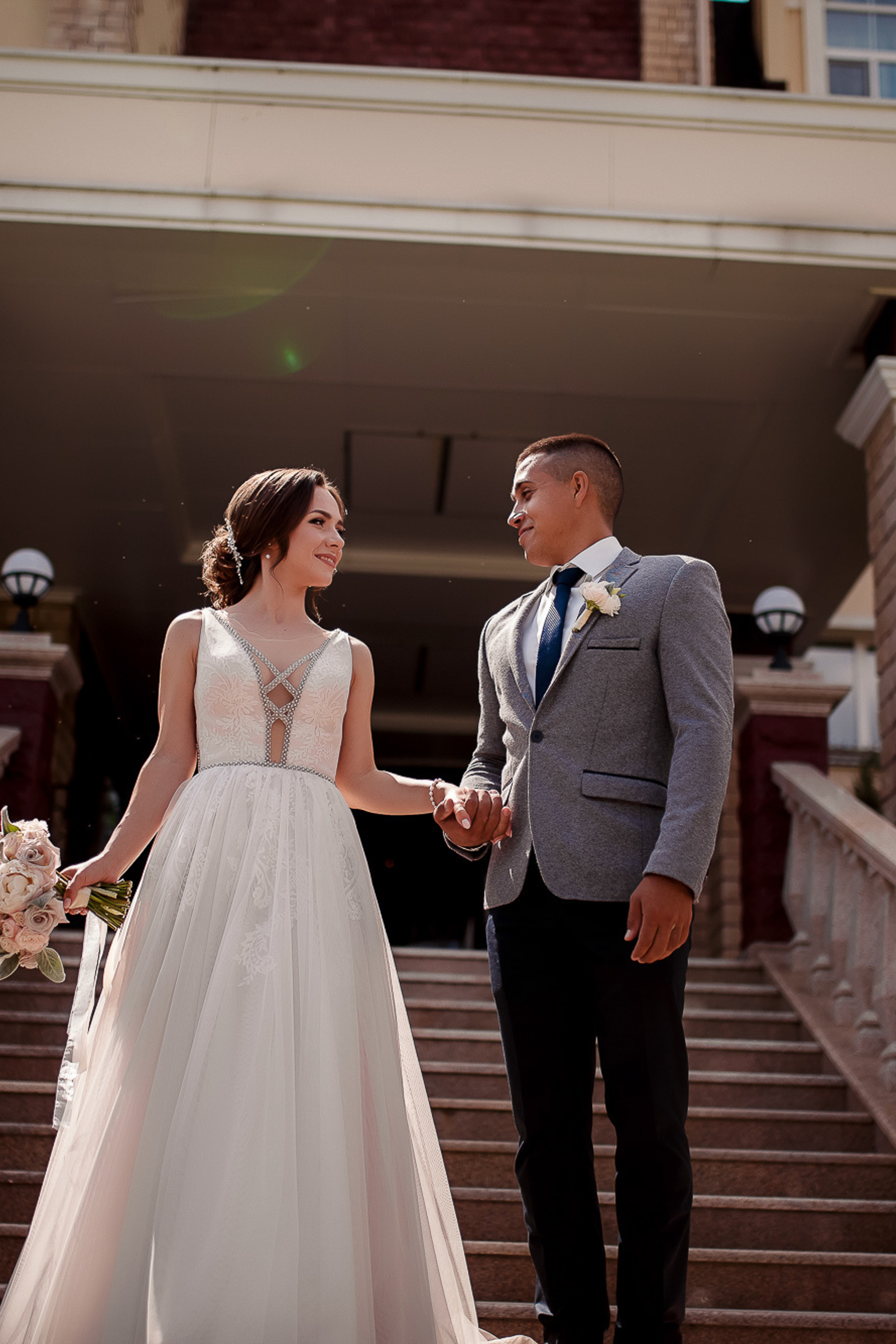 РИНАТ И ЕКАТЕРИНА. СВАДЕБНЫЙ ФОТОГРАФ НАТАЛИКА