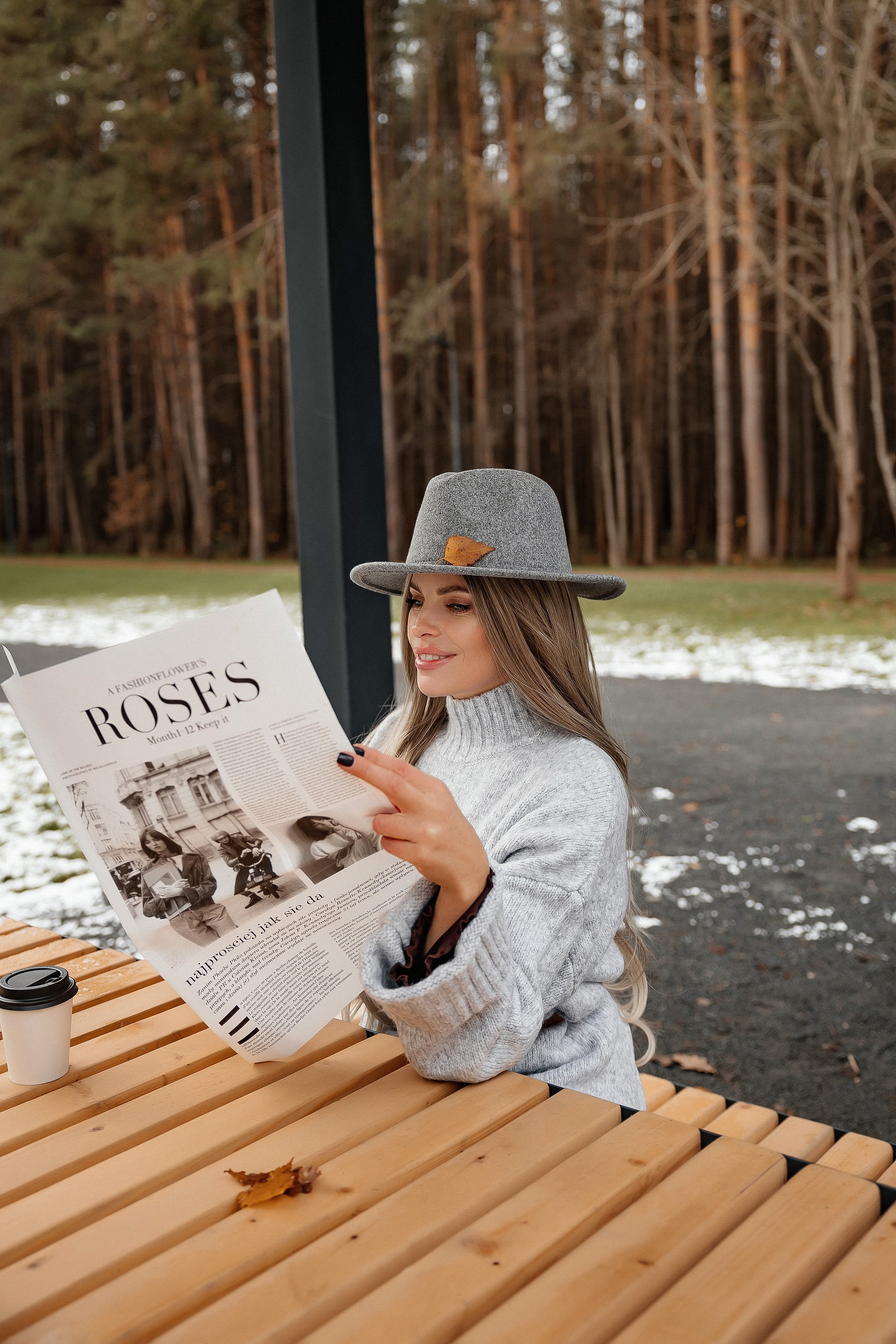 Зимняя осень. СВАДЕБНЫЙ ФОТОГРАФ НАТАЛИКА