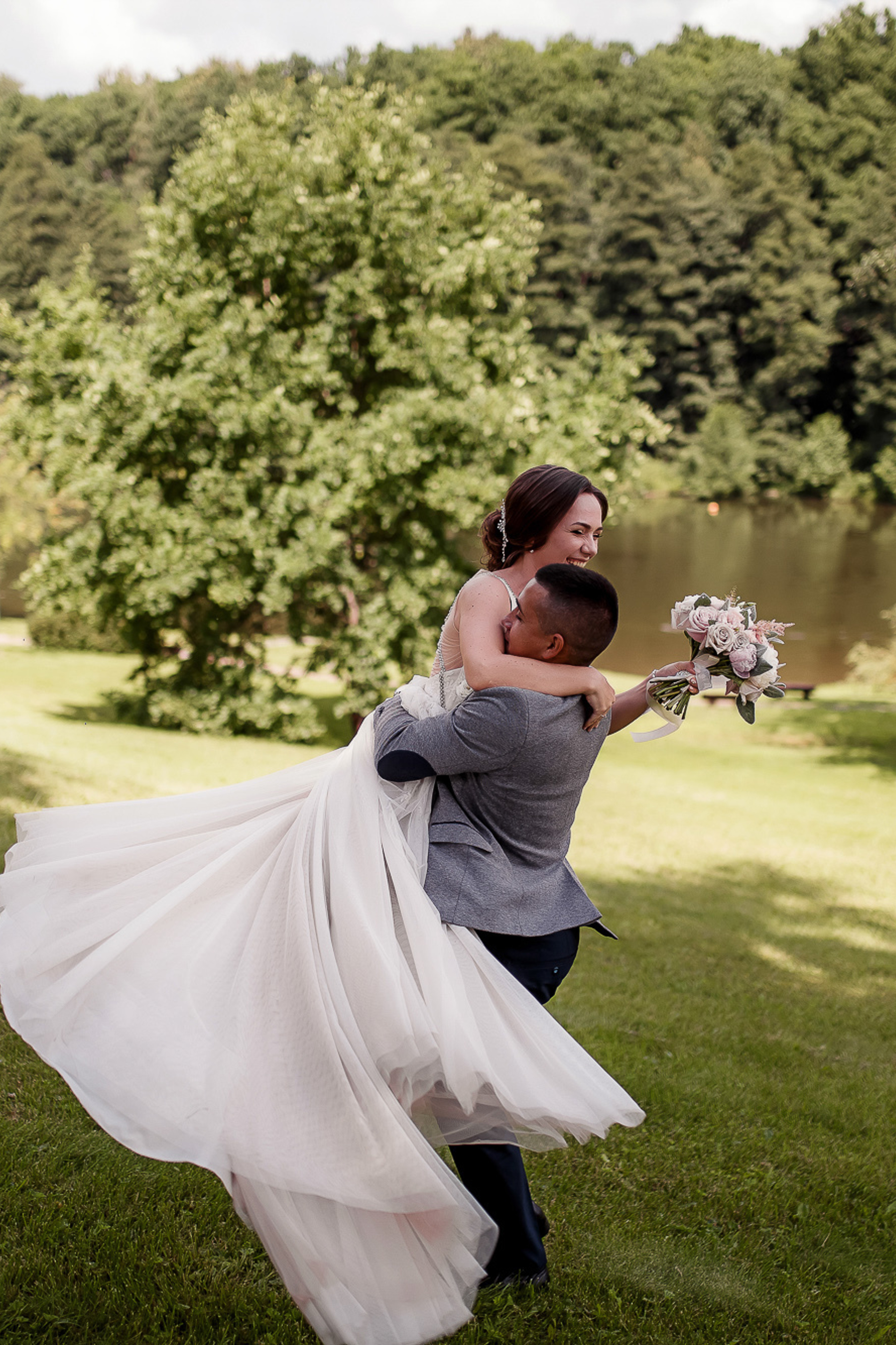 РИНАТ И ЕКАТЕРИНА. СВАДЕБНЫЙ ФОТОГРАФ НАТАЛИКА