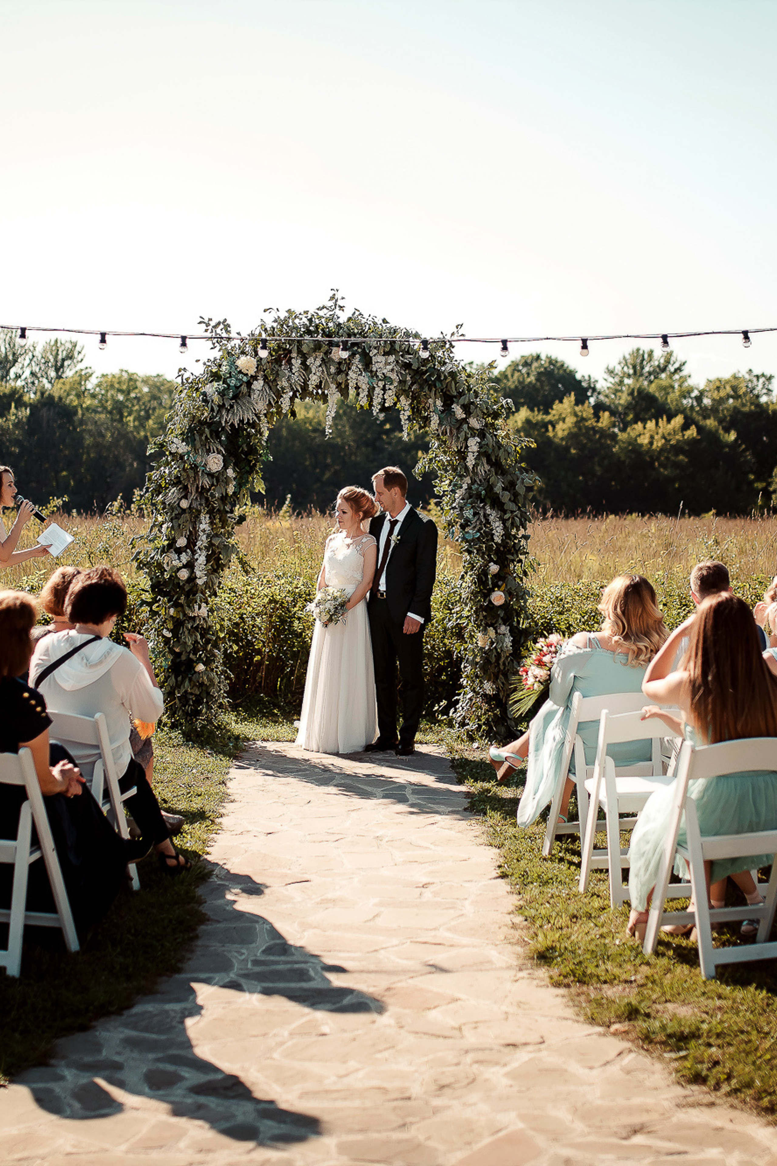 АНДРЕЙ И НАТАЛЬЯ. СВАДЕБНЫЙ ФОТОГРАФ НАТАЛИКА