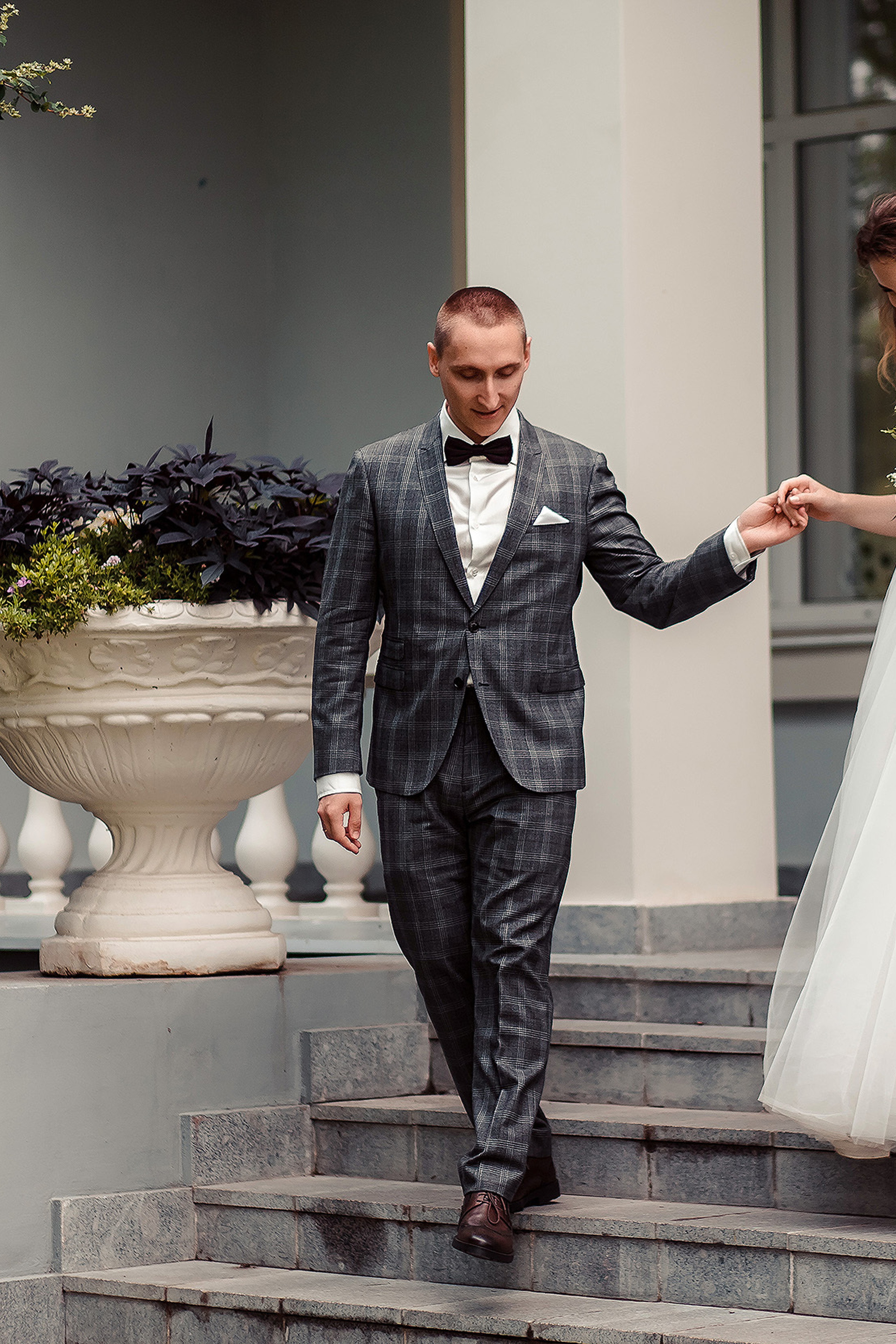 МАКСИМ И АЛЕКСАНДРА. СВАДЕБНЫЙ ФОТОГРАФ НАТАЛИКА