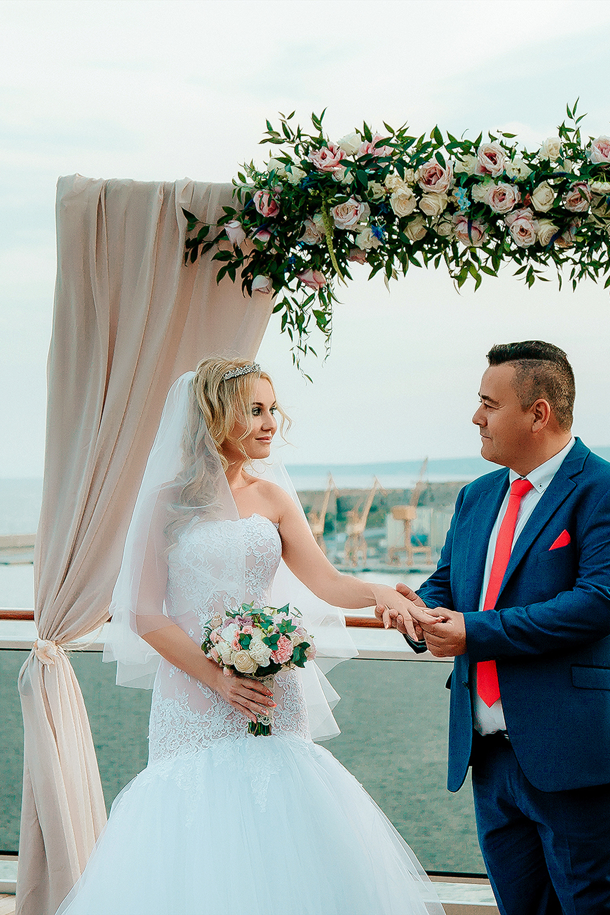 МАРТИН И СНЕЖАННА. СВАДЕБНЫЙ ФОТОГРАФ НАТАЛИКА