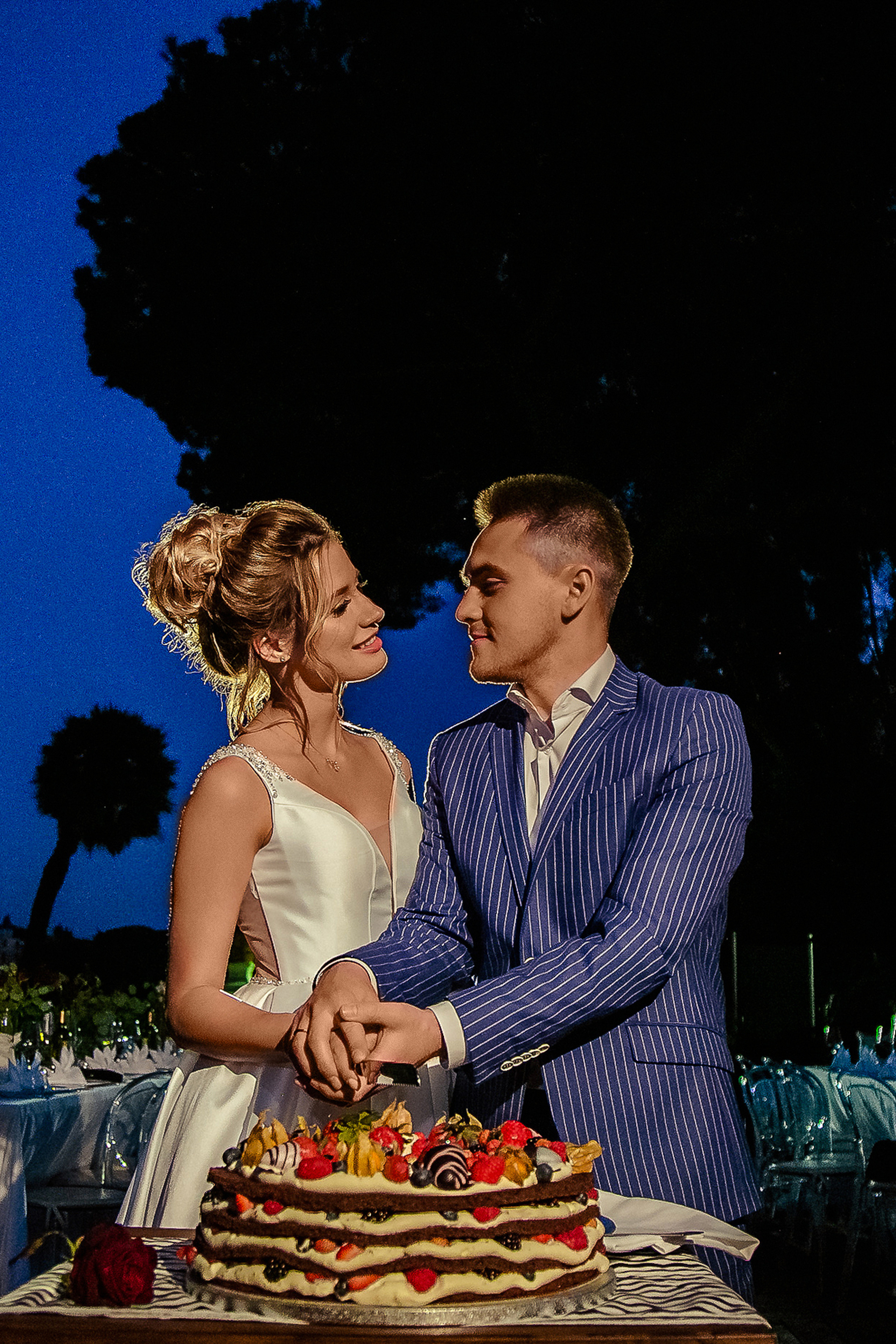 РОМАН И ЕЛЕНА. СВАДЕБНЫЙ ФОТОГРАФ НАТАЛИКА