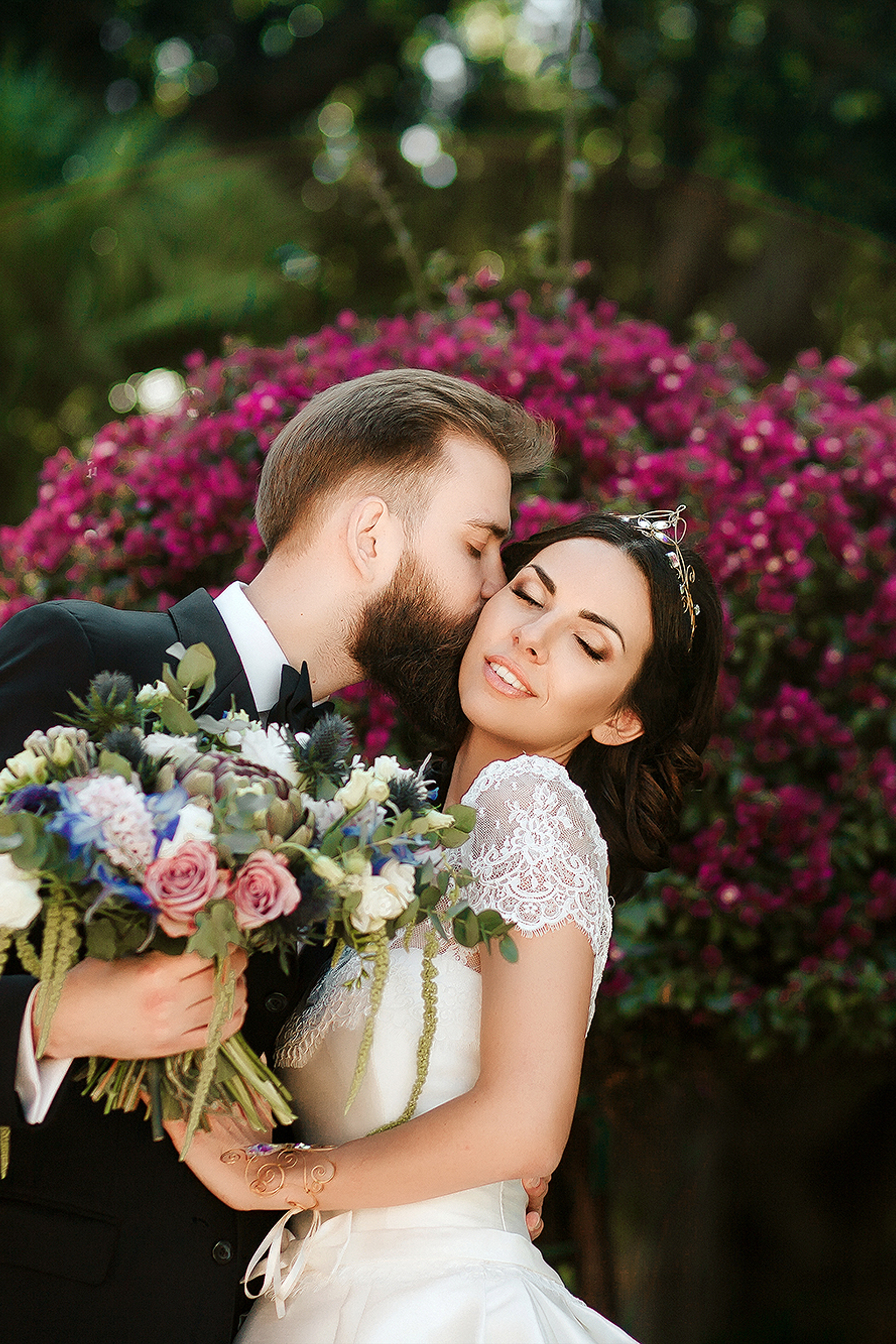 СЕРГЕЙ И МИЛЕНА. СВАДЕБНЫЙ ФОТОГРАФ НАТАЛИКА