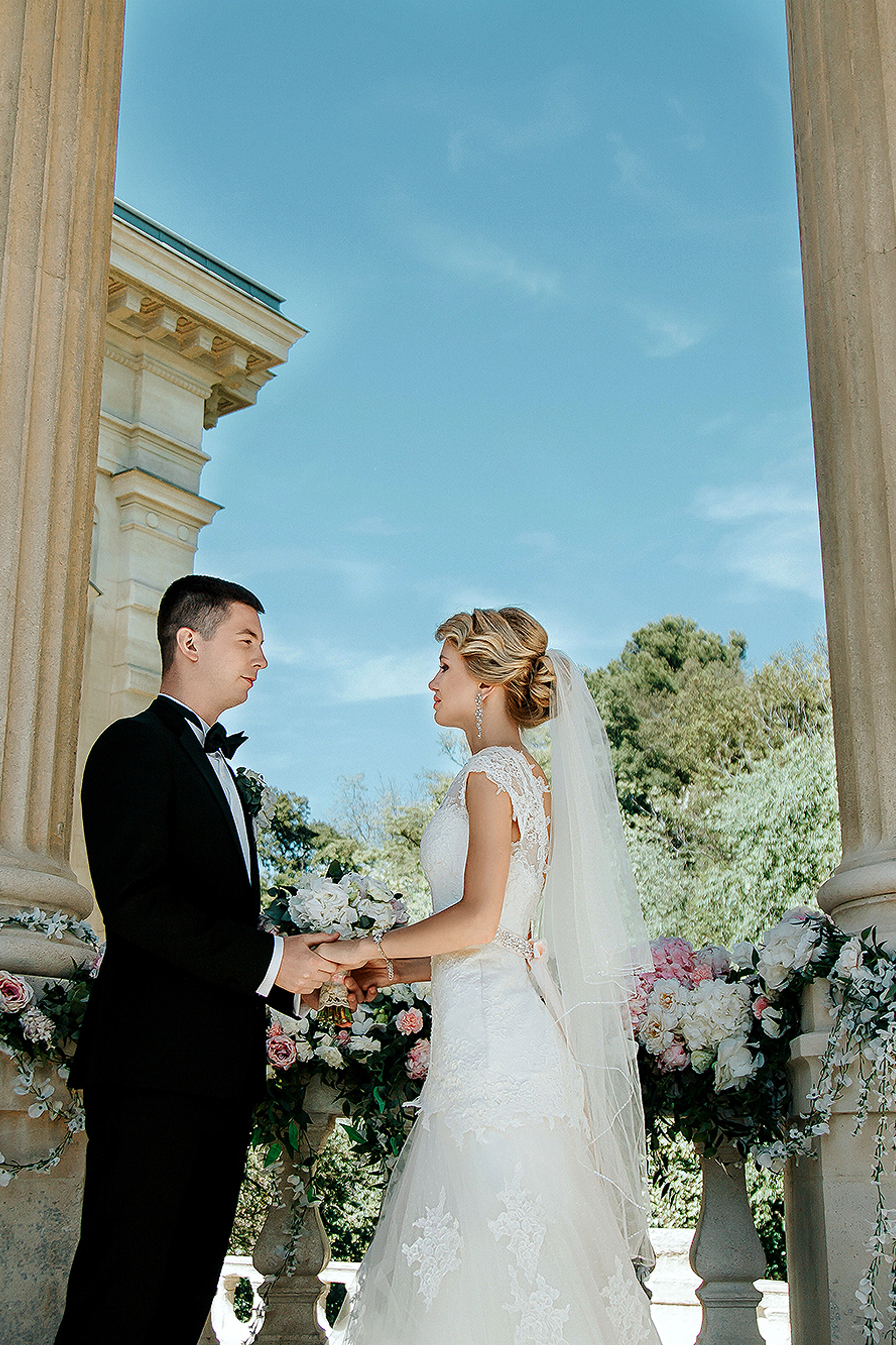 АНАТОЛИЙ И ЖАННА. СВАДЕБНЫЙ ФОТОГРАФ НАТАЛИКА