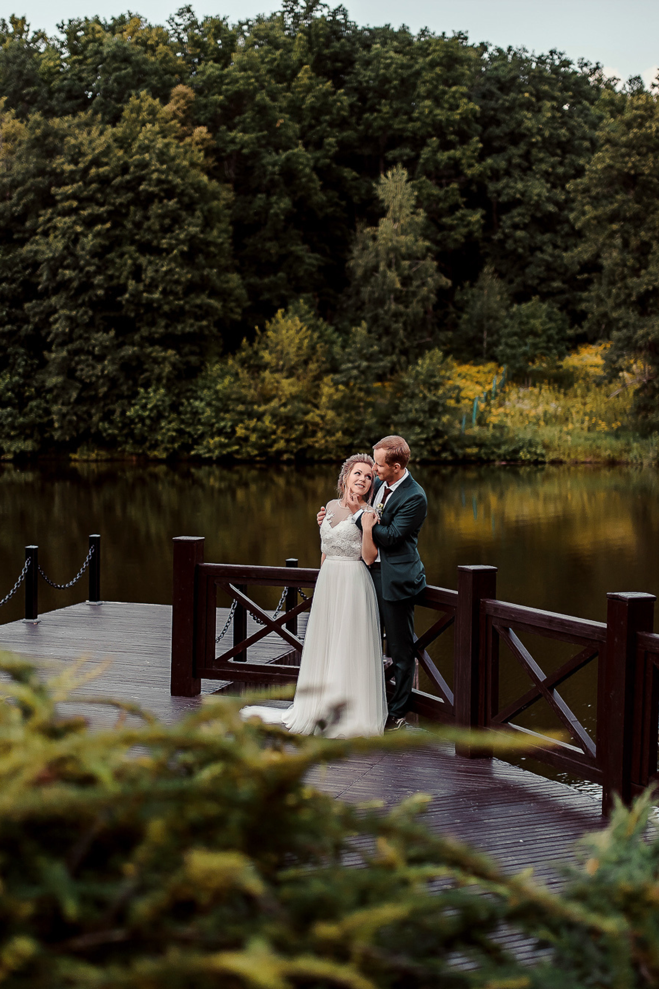 АНДРЕЙ И НАТАЛЬЯ. СВАДЕБНЫЙ ФОТОГРАФ НАТАЛИКА