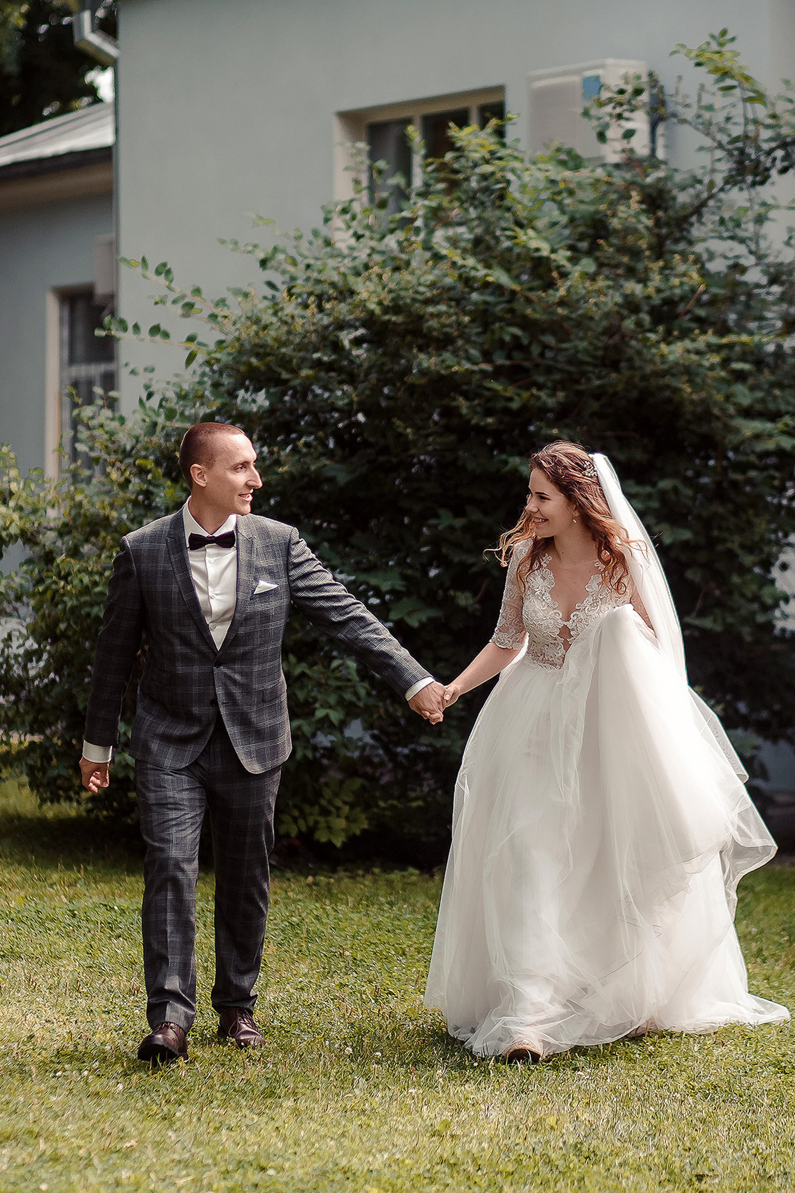 МАКСИМ И АЛЕКСАНДРА. СВАДЕБНЫЙ ФОТОГРАФ НАТАЛИКА