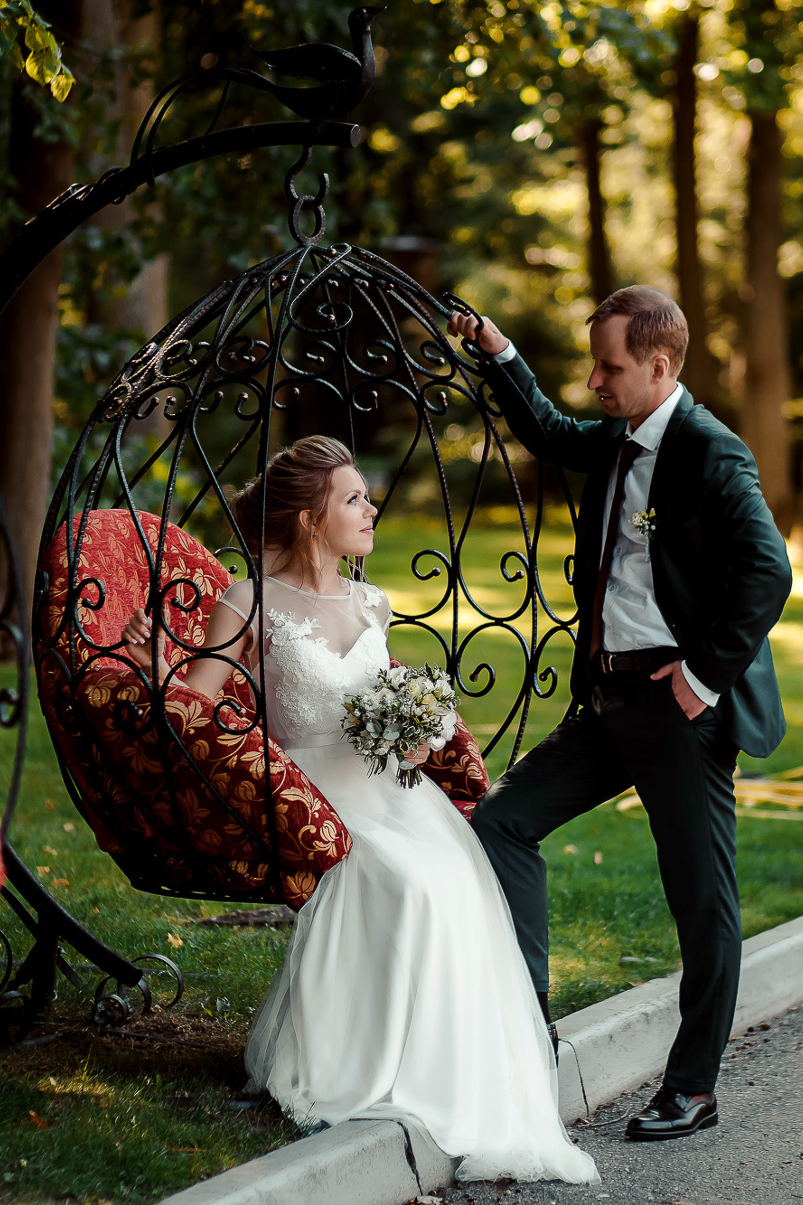 АНДРЕЙ И НАТАЛЬЯ. СВАДЕБНЫЙ ФОТОГРАФ НАТАЛИКА