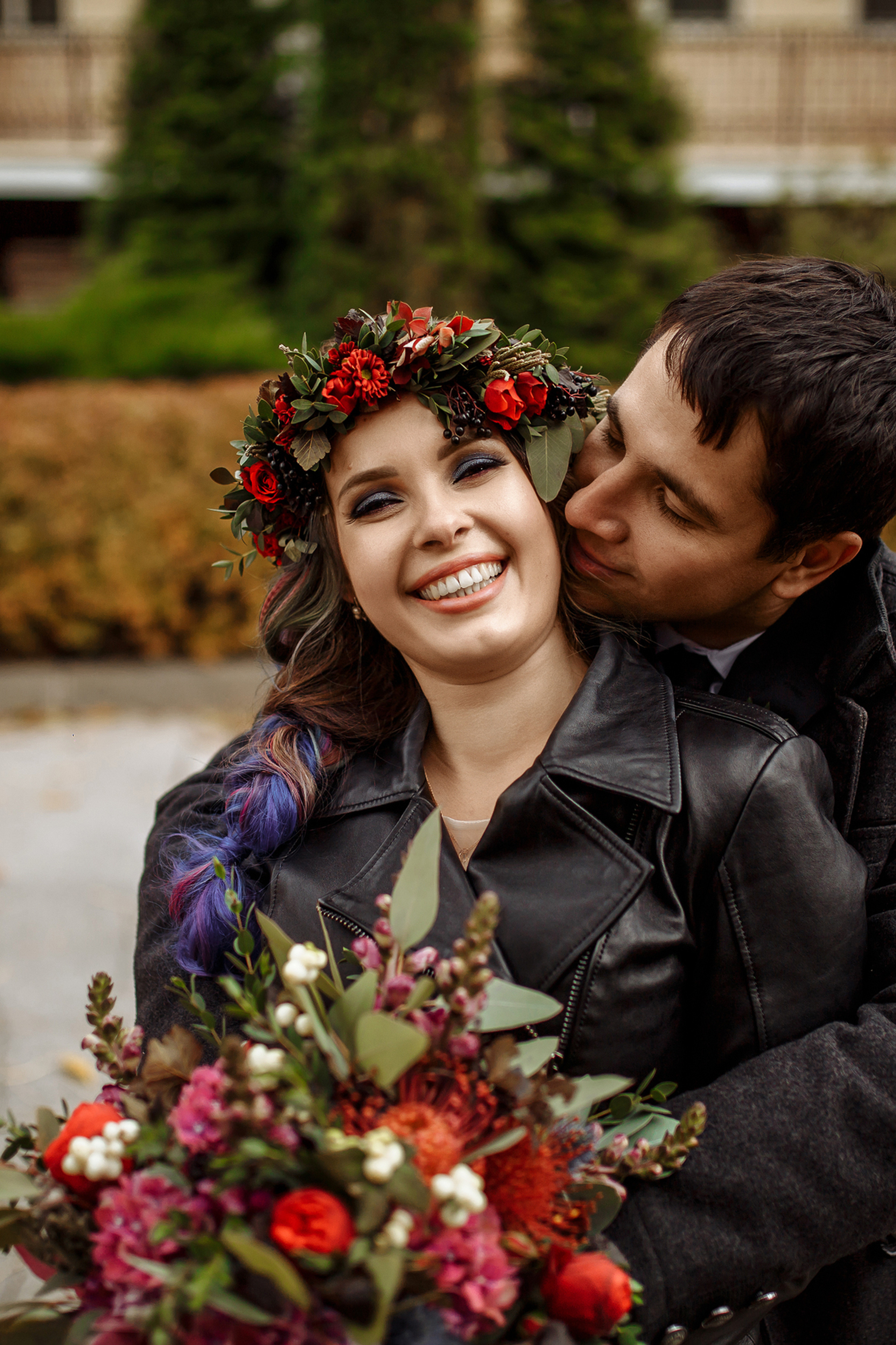 СЕРГЕЙ И АННА. СВАДЕБНЫЙ ФОТОГРАФ НАТАЛИКА